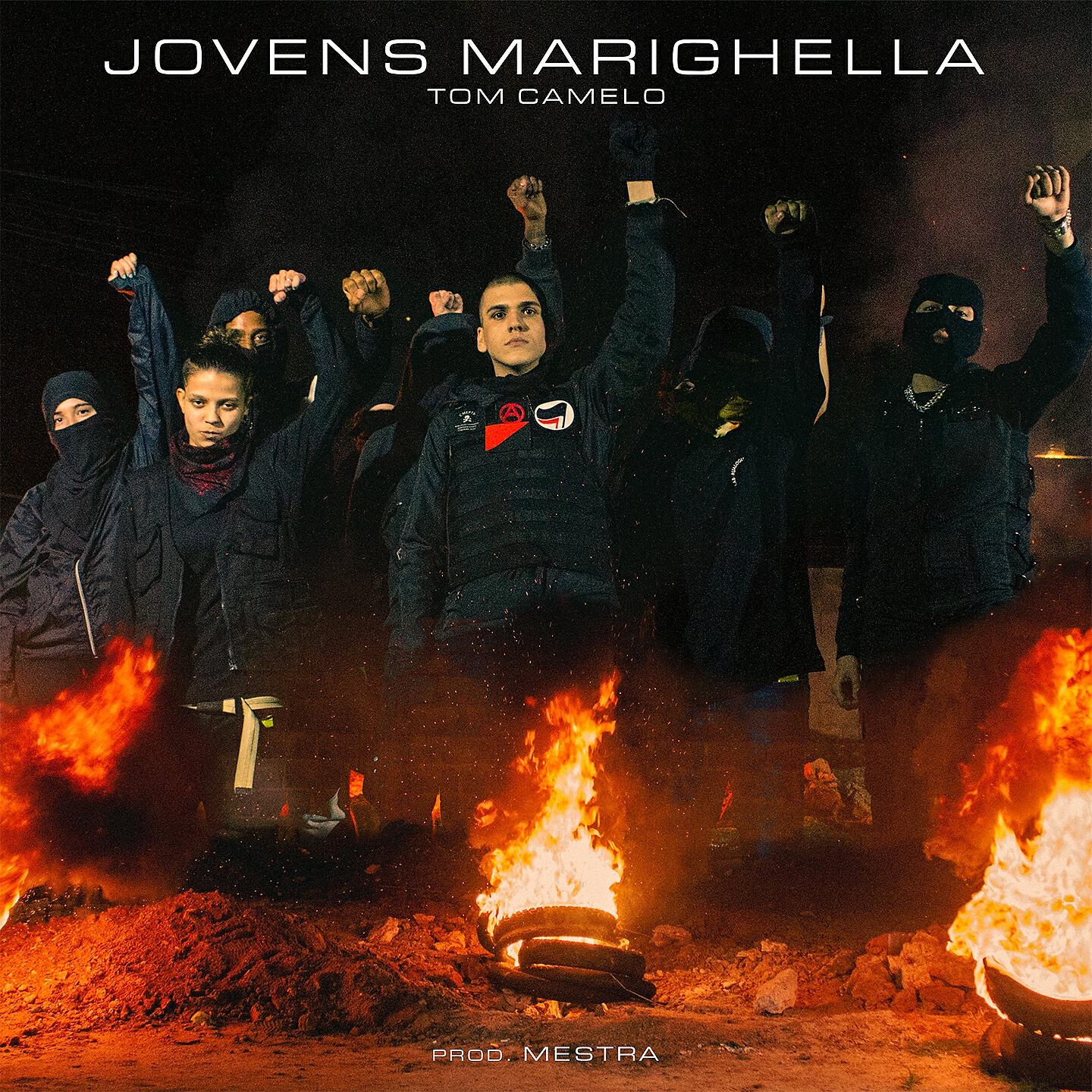Релиз Jovens Marighella