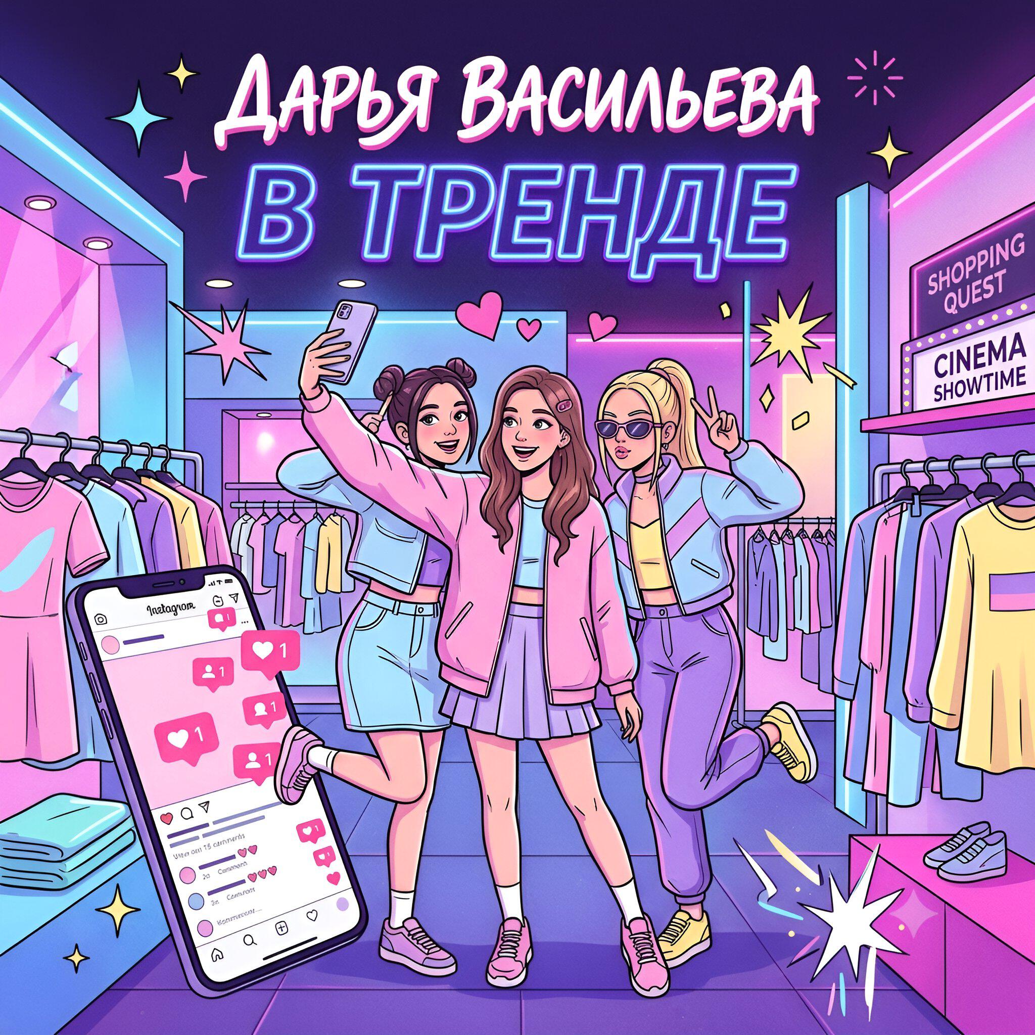 Релиз В тренде