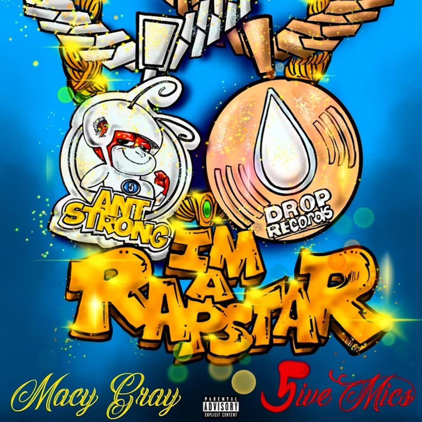 Релиз Rap Star
