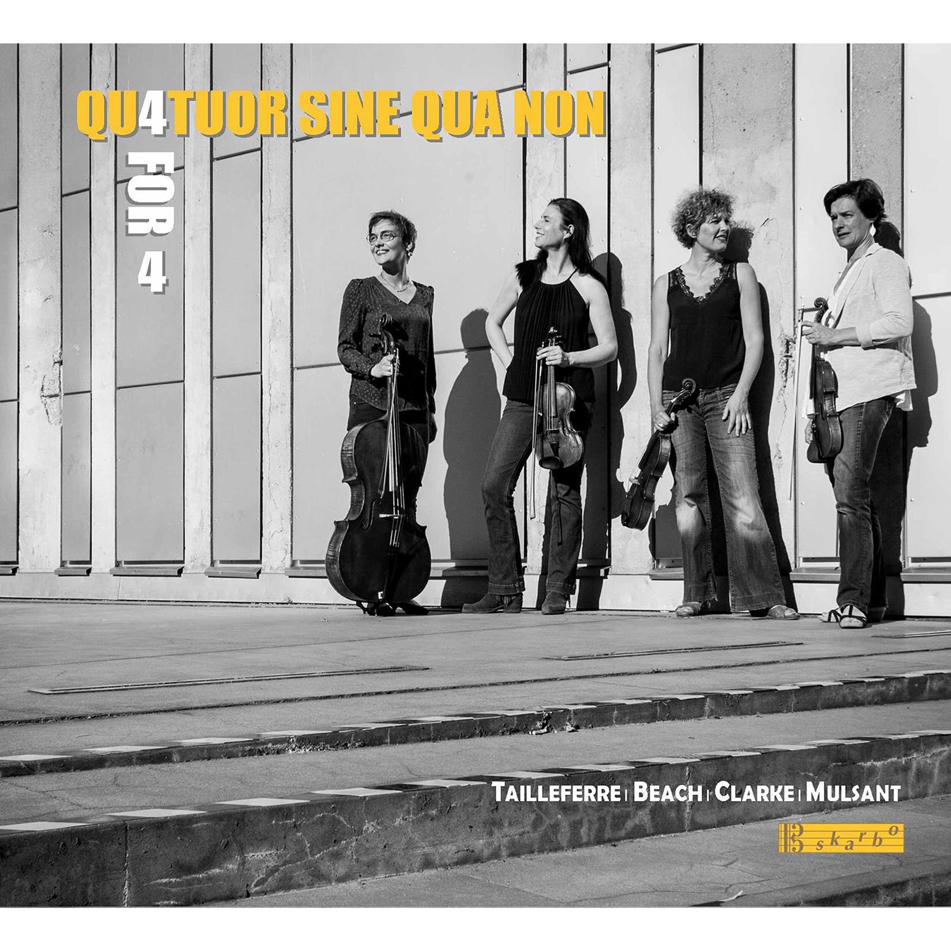 Quatuor Sine Qua Non