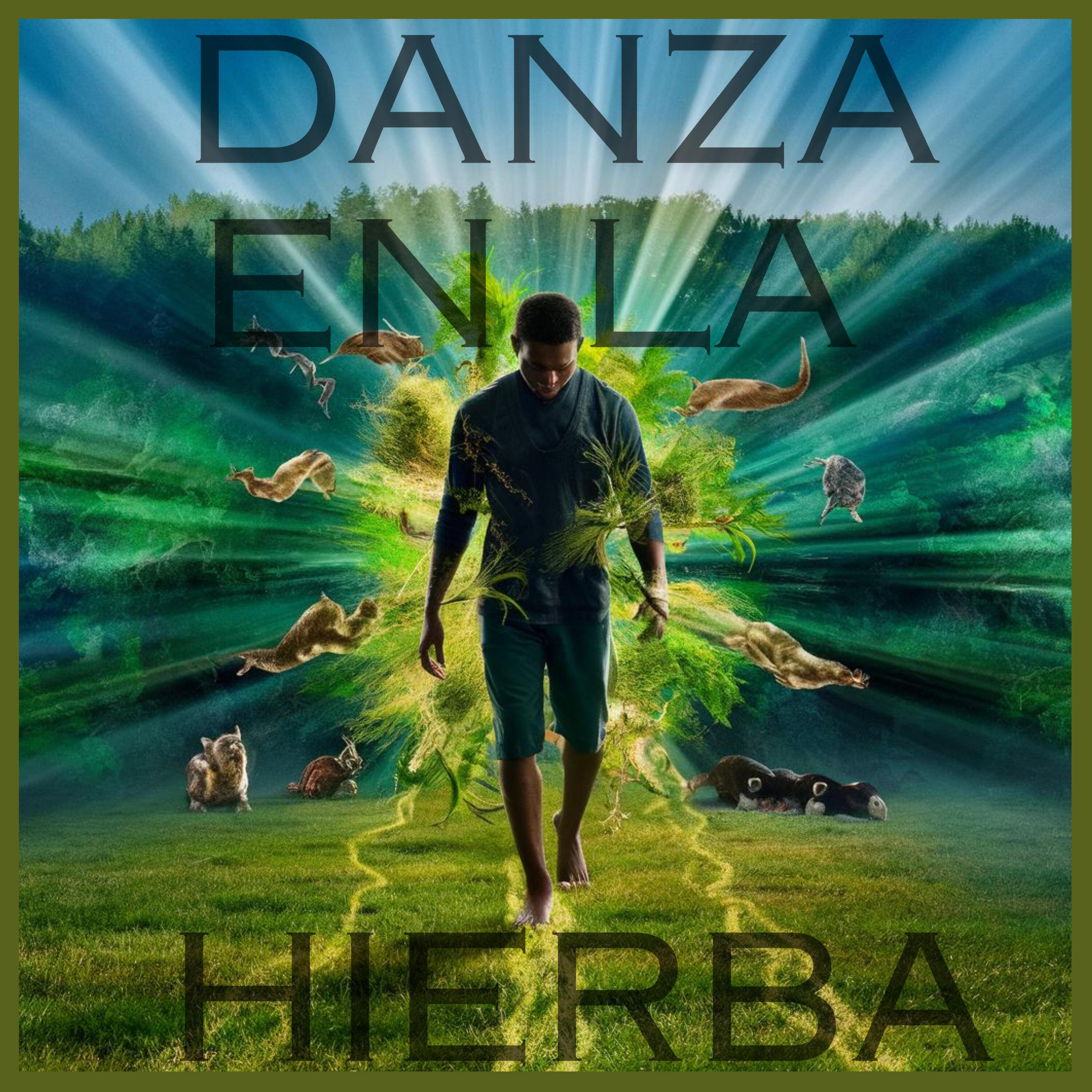 Релиз Danza en la Hierba