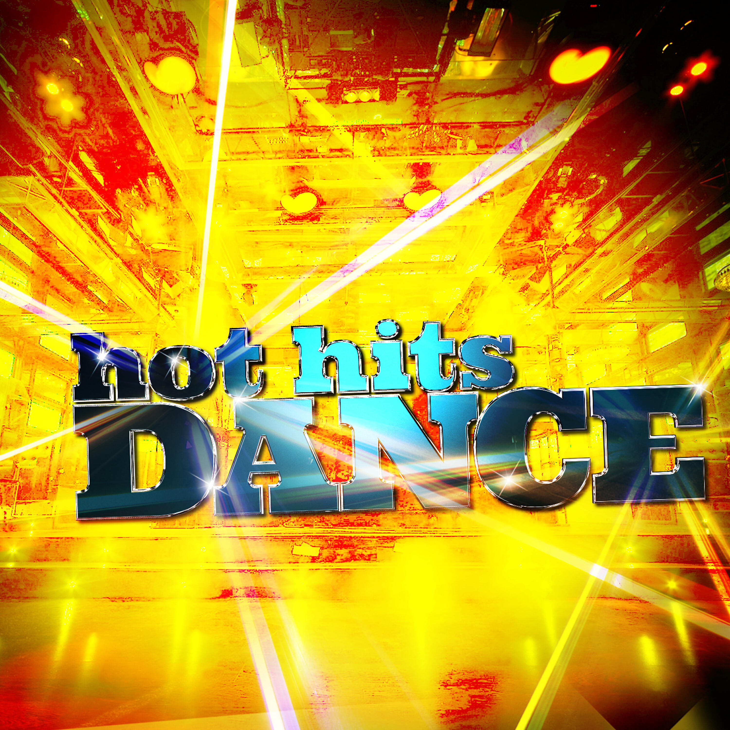 Релиз Hot Hits - Dance