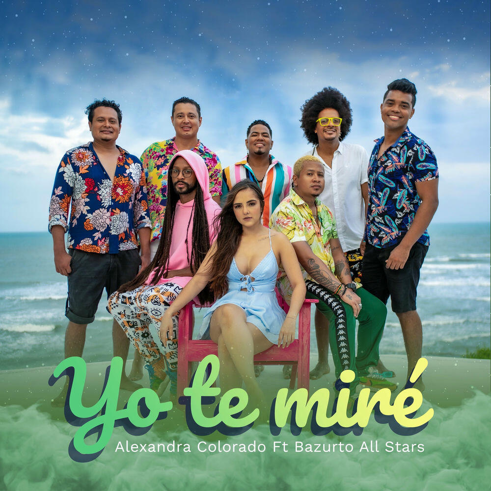 Релиз Yo Te Miré