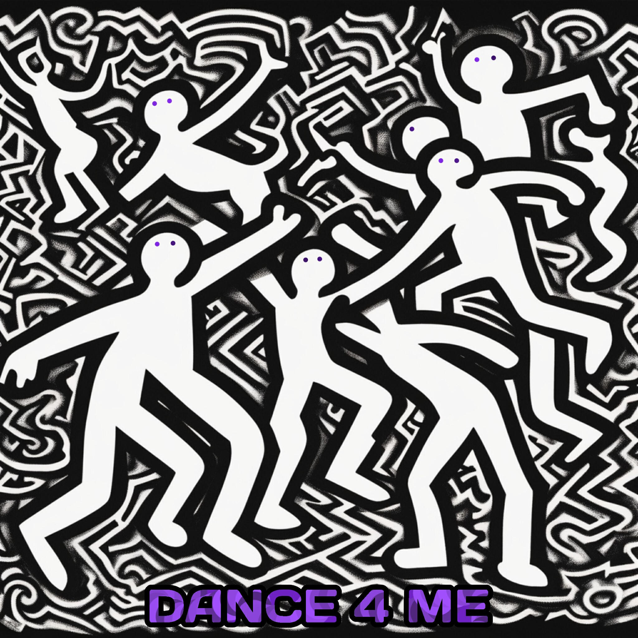 Релиз DANCE 4 ME