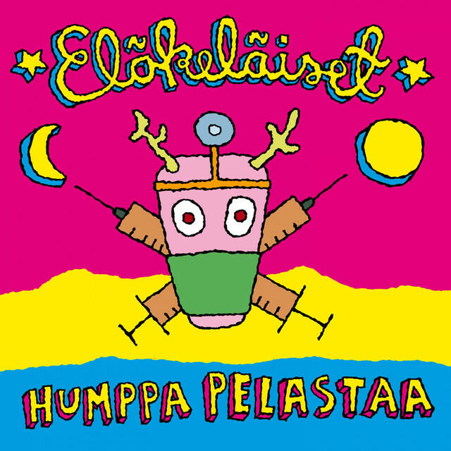 Релиз Humppa pelastaa