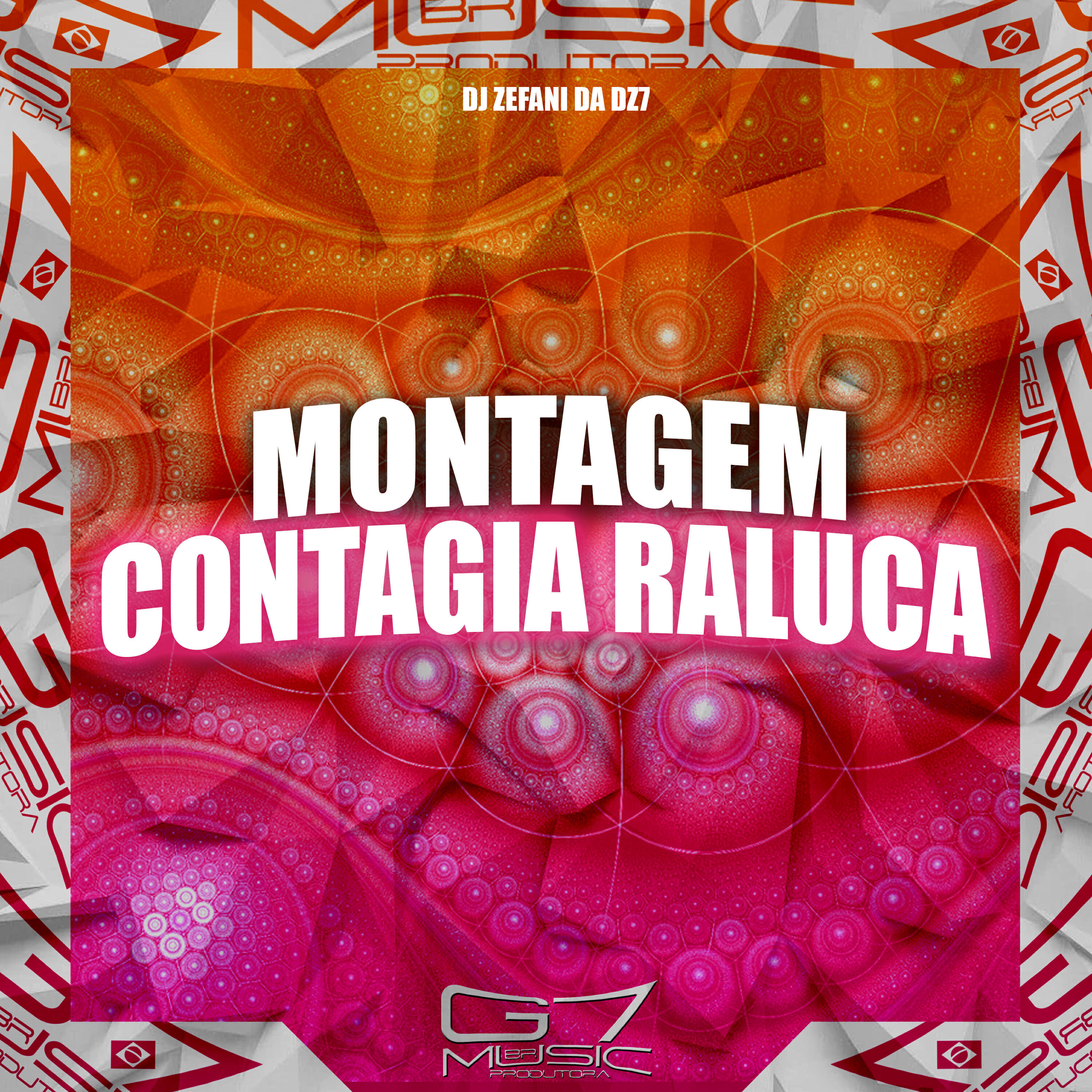 Релиз Montagem Contagia Raluca