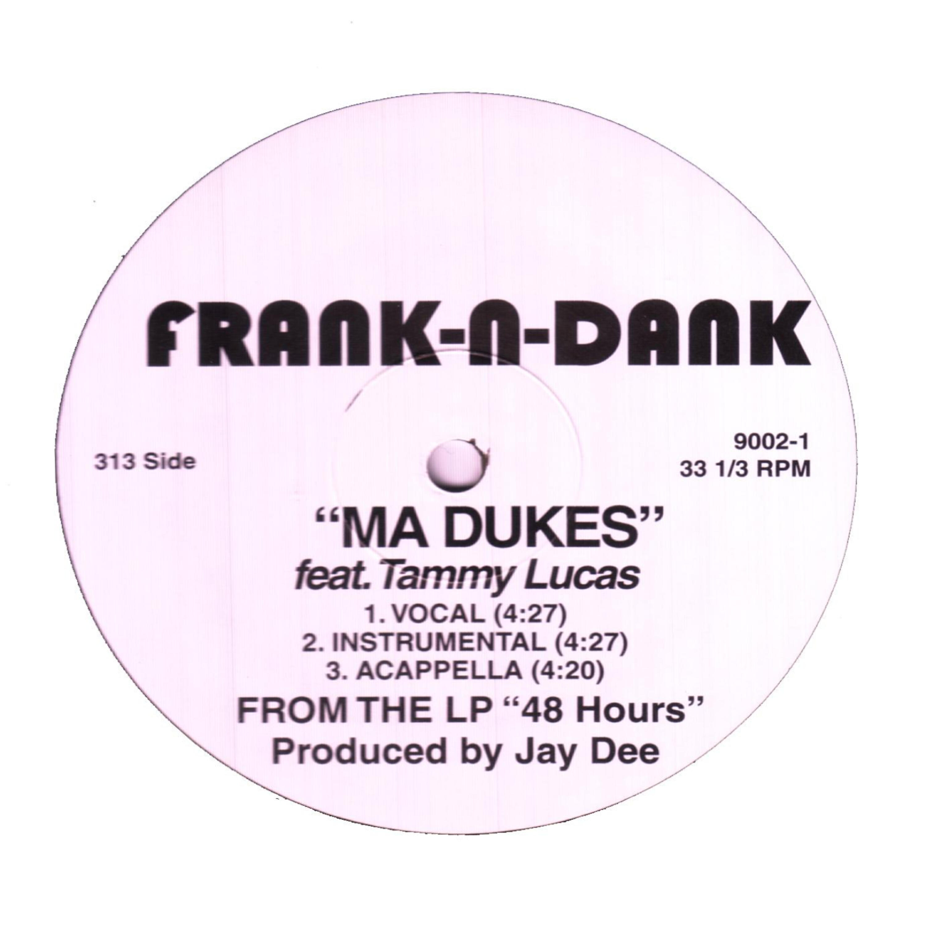 Релиз Ma Dukes