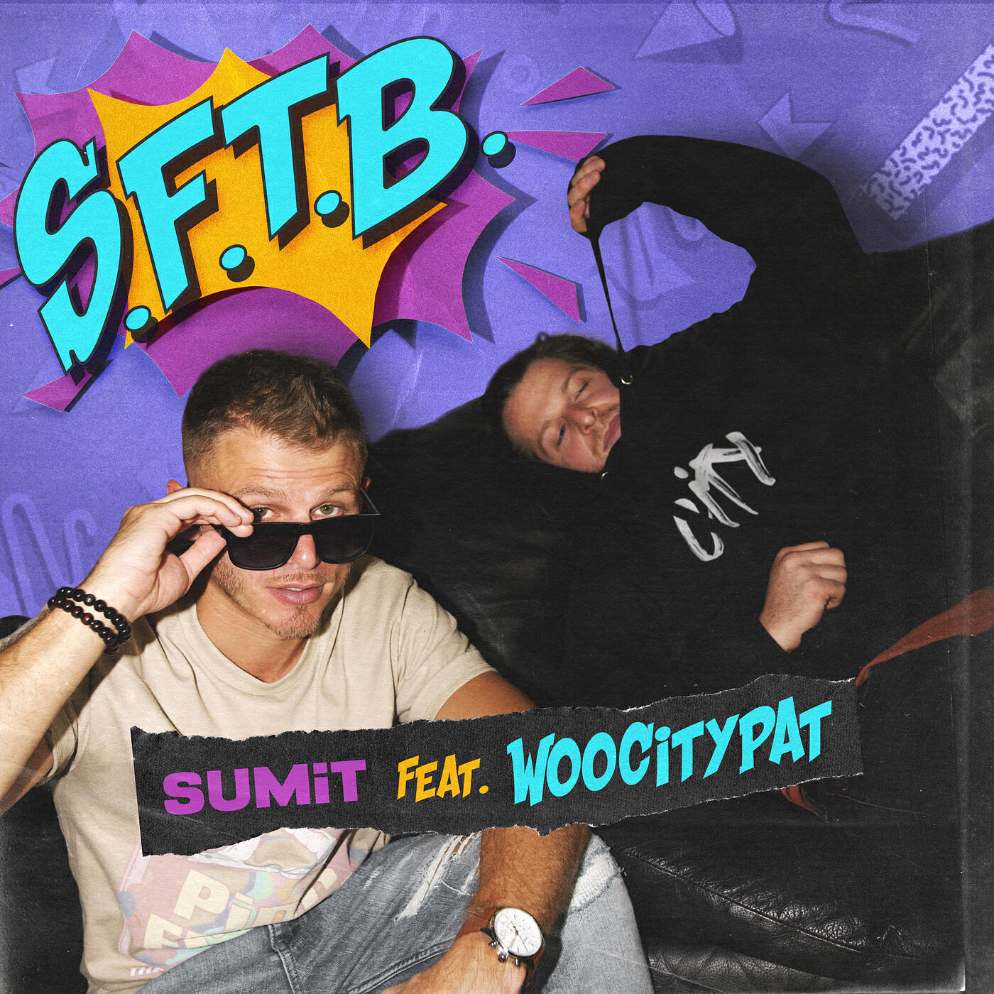 Релиз S.F.T.B.