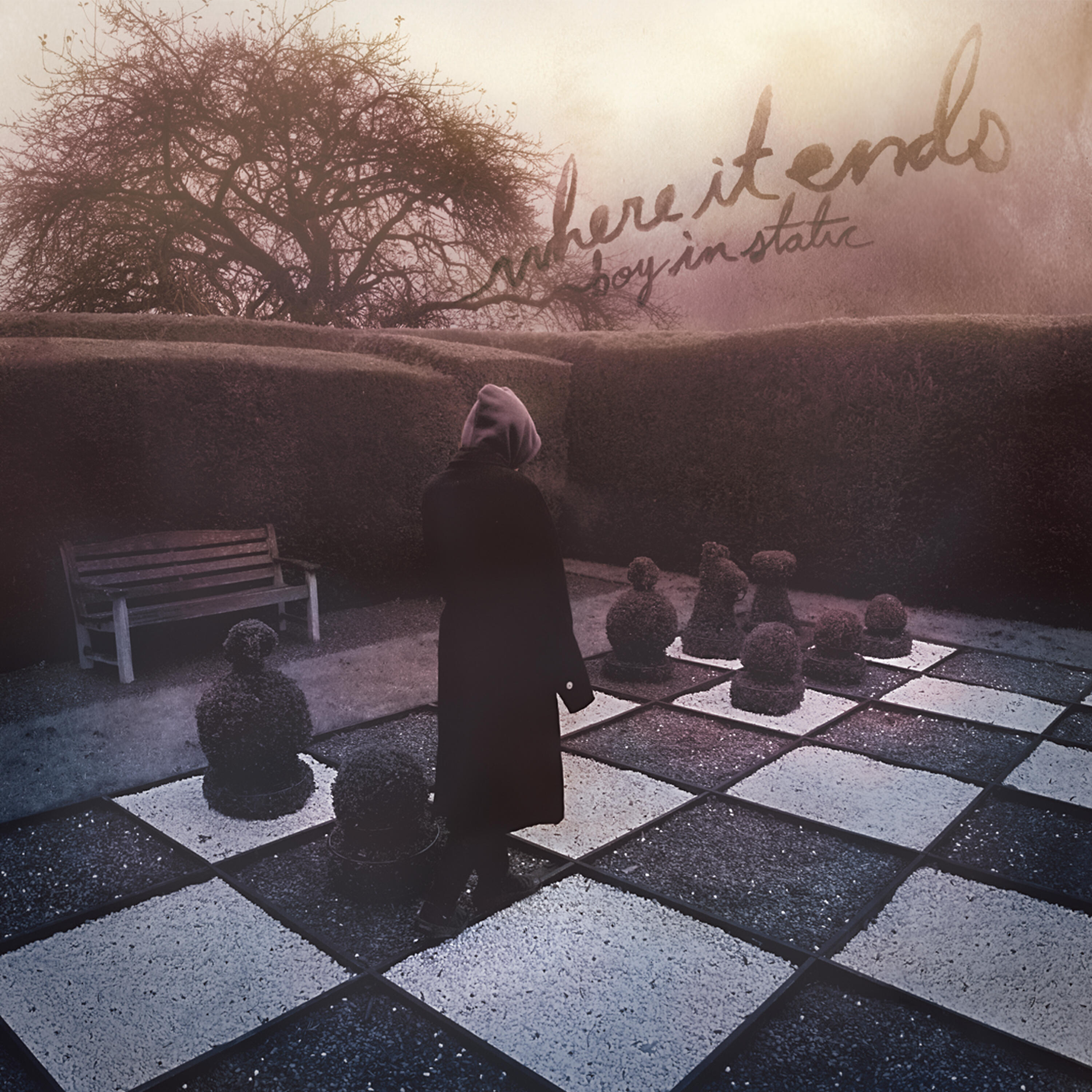 Релиз Where It Ends