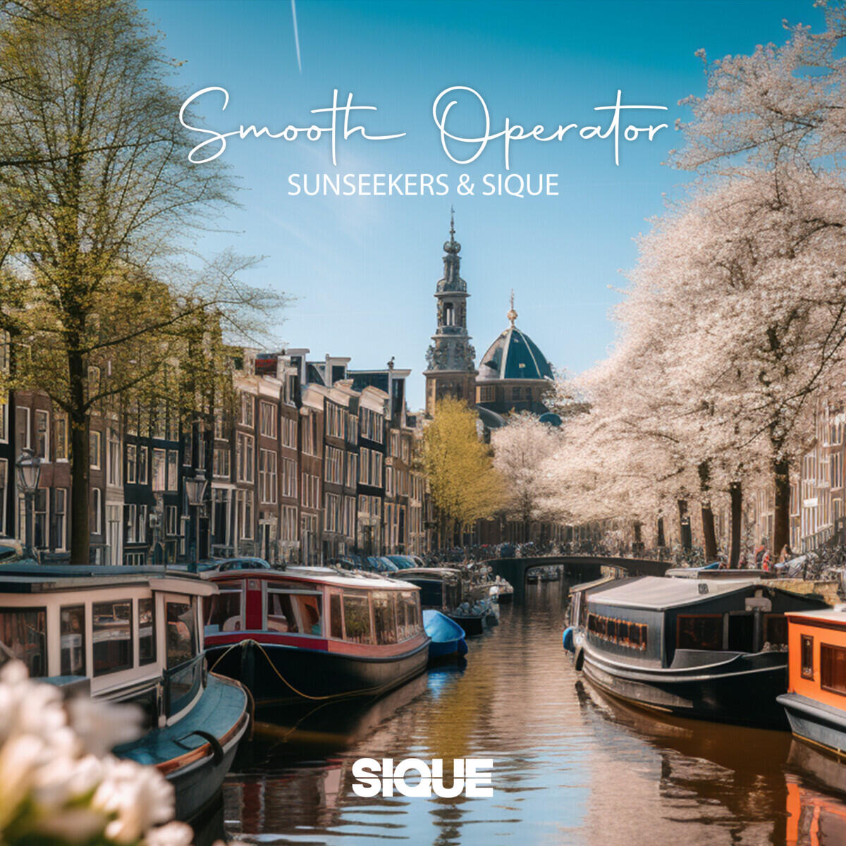 Релиз Smooth Operator