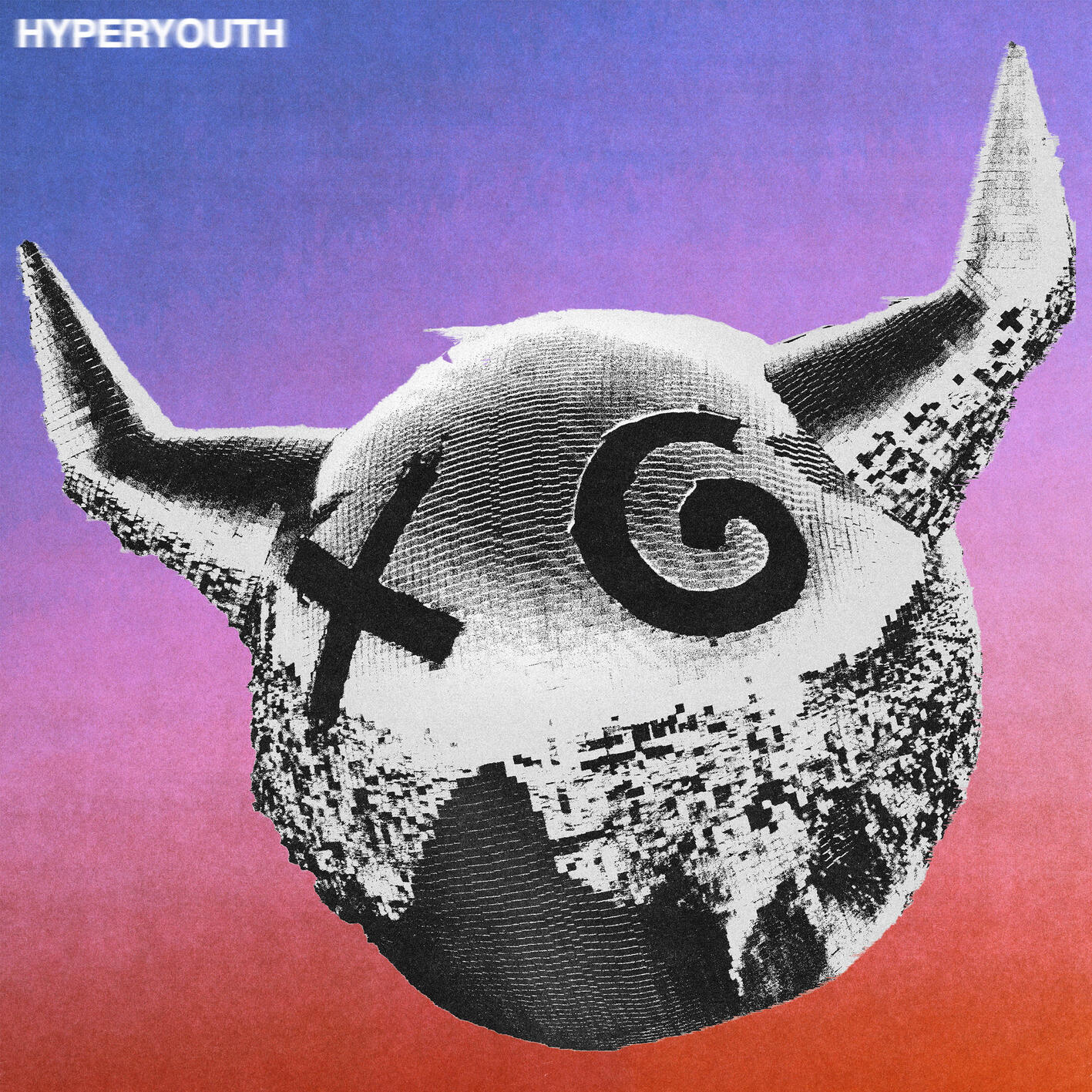 Постер альбома HYPERYOUTH