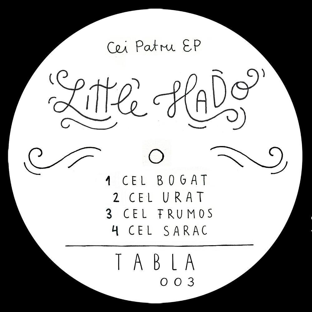 Релиз Cei Patru EP