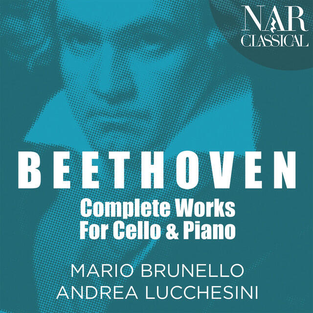 Релиз Beethoven: Complete Works for Cello and Piano