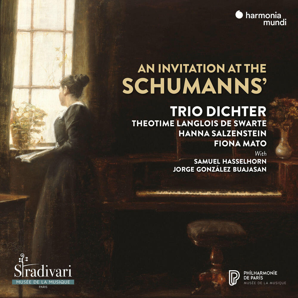 Релиз Johannes Brahms: 5 Lieder, Op. 49: No. 4, Wiegenlied