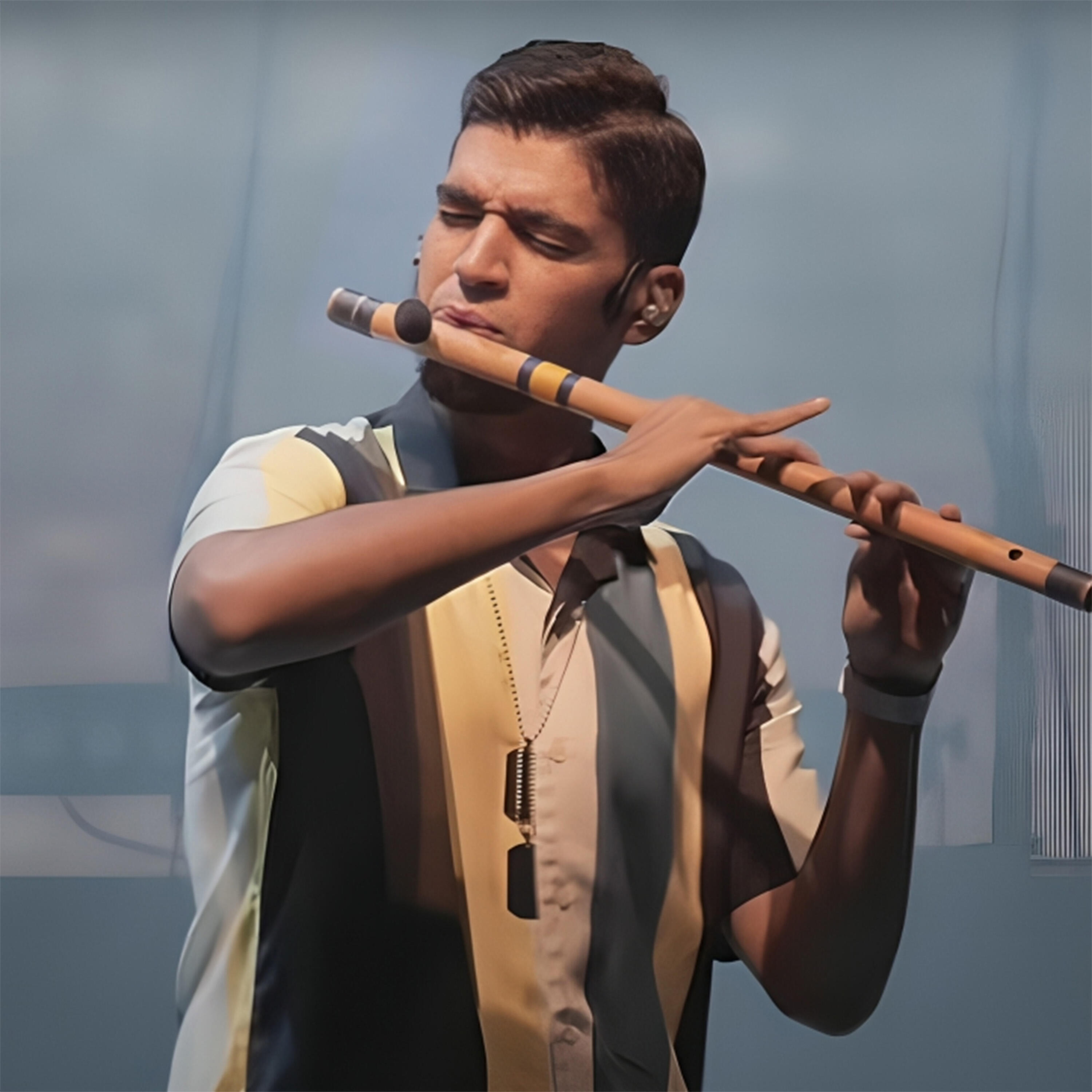 Релиз Flute Tribute To AR