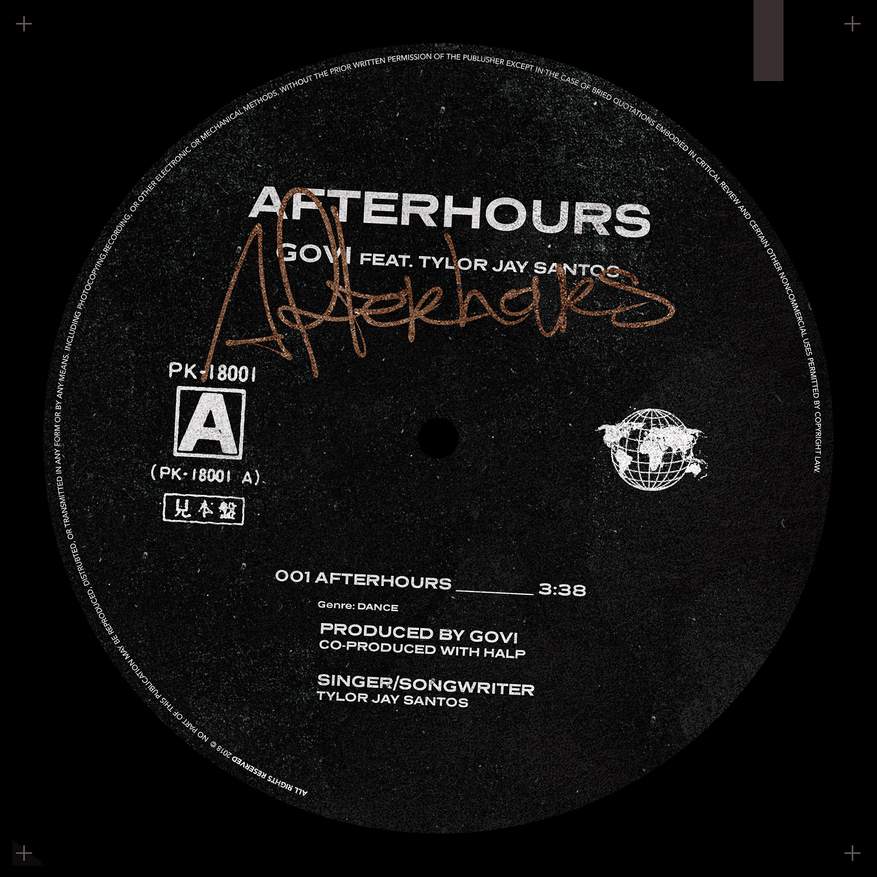 Релиз Afterhours
