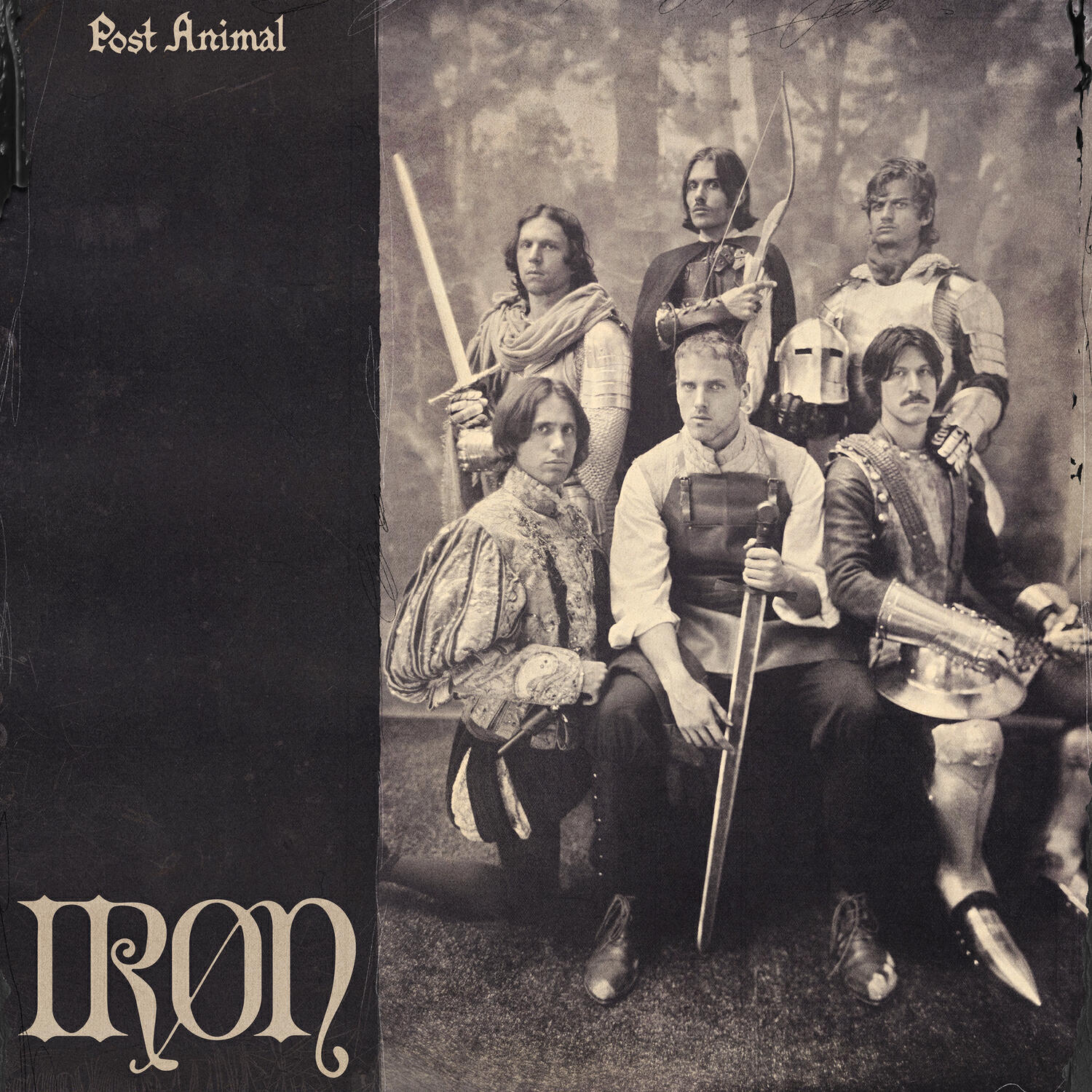 Релиз Iron