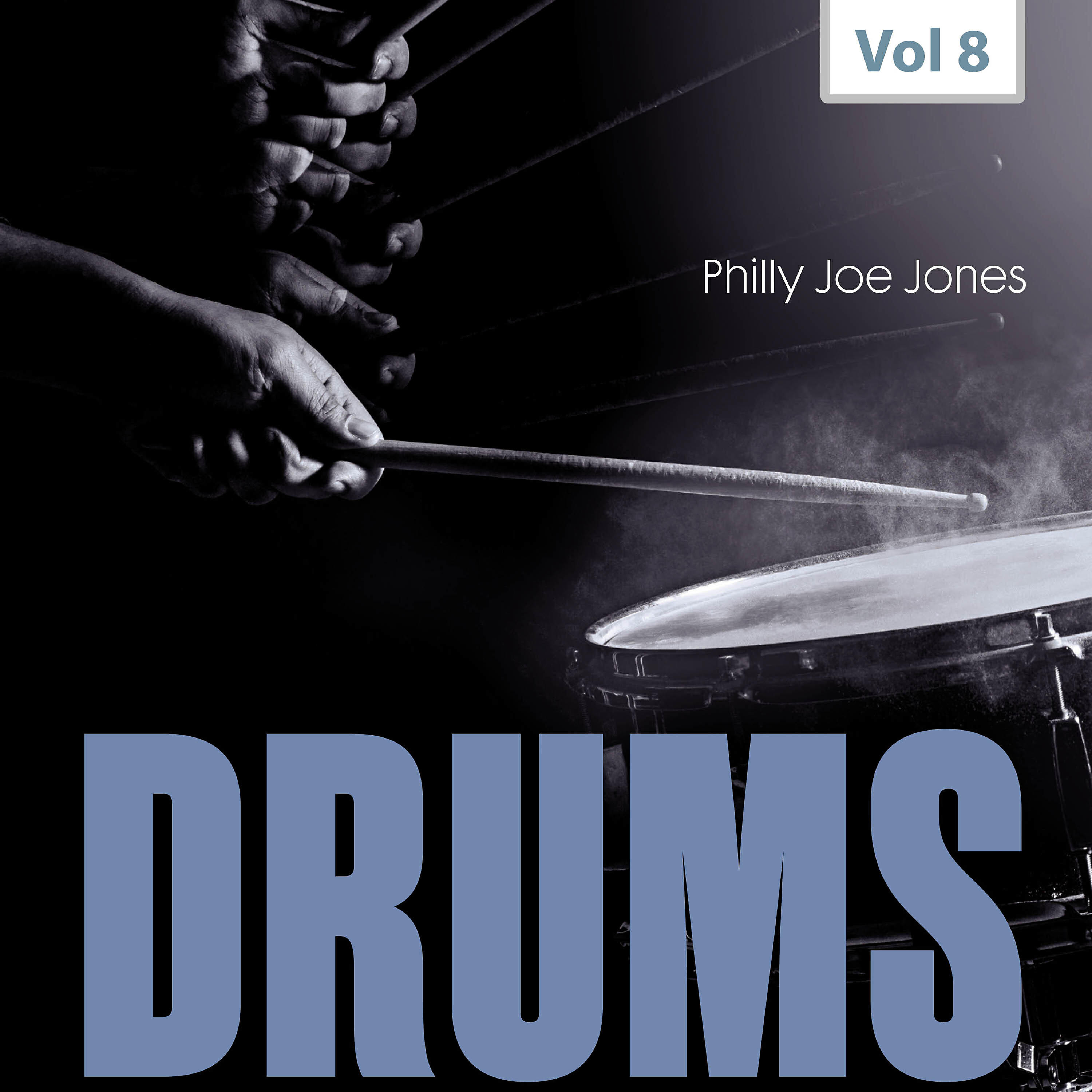 Релиз Drums, Vol. 8