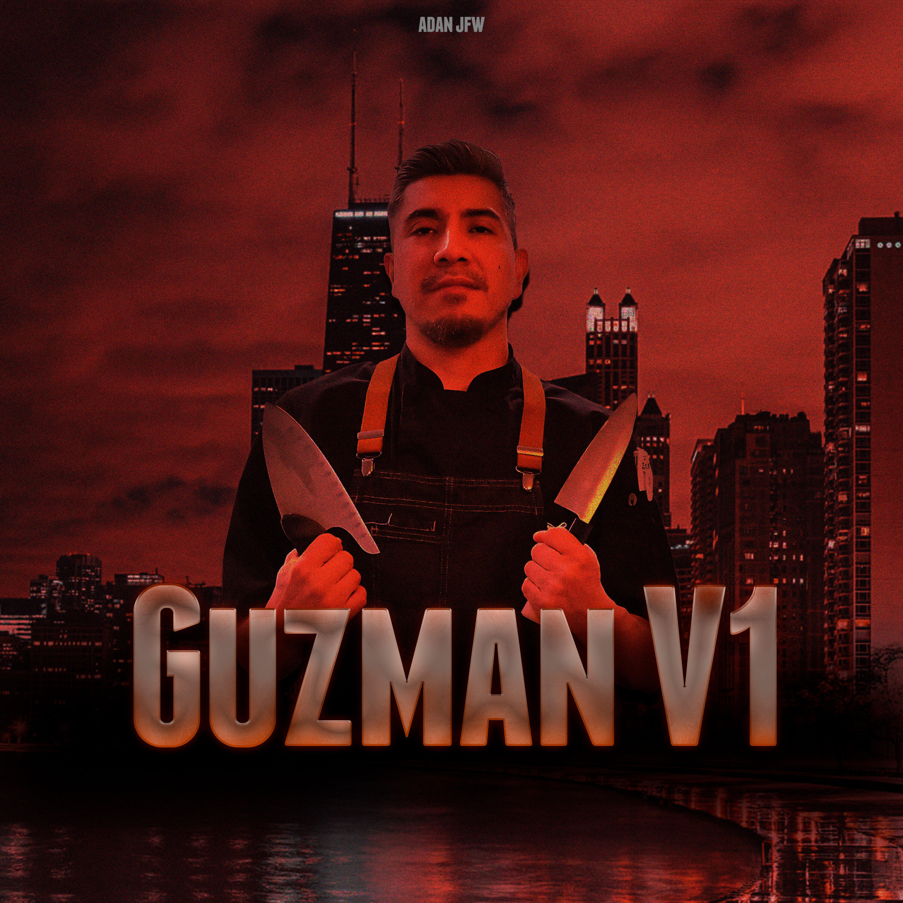 Релиз Guzman V1