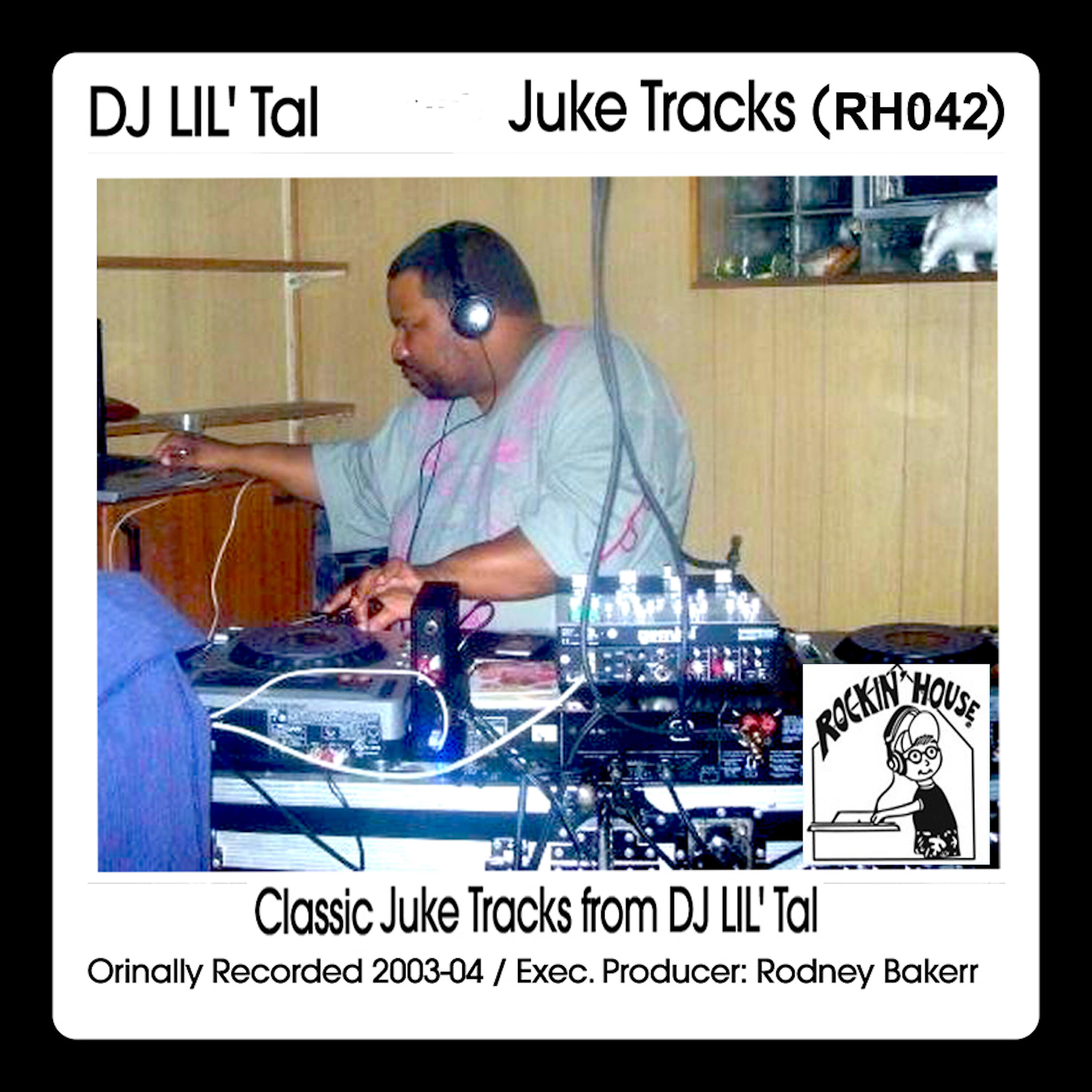 DJ Li'l Tal