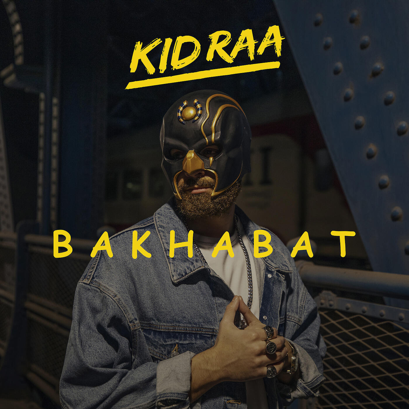 Постер альбома Bakhabat