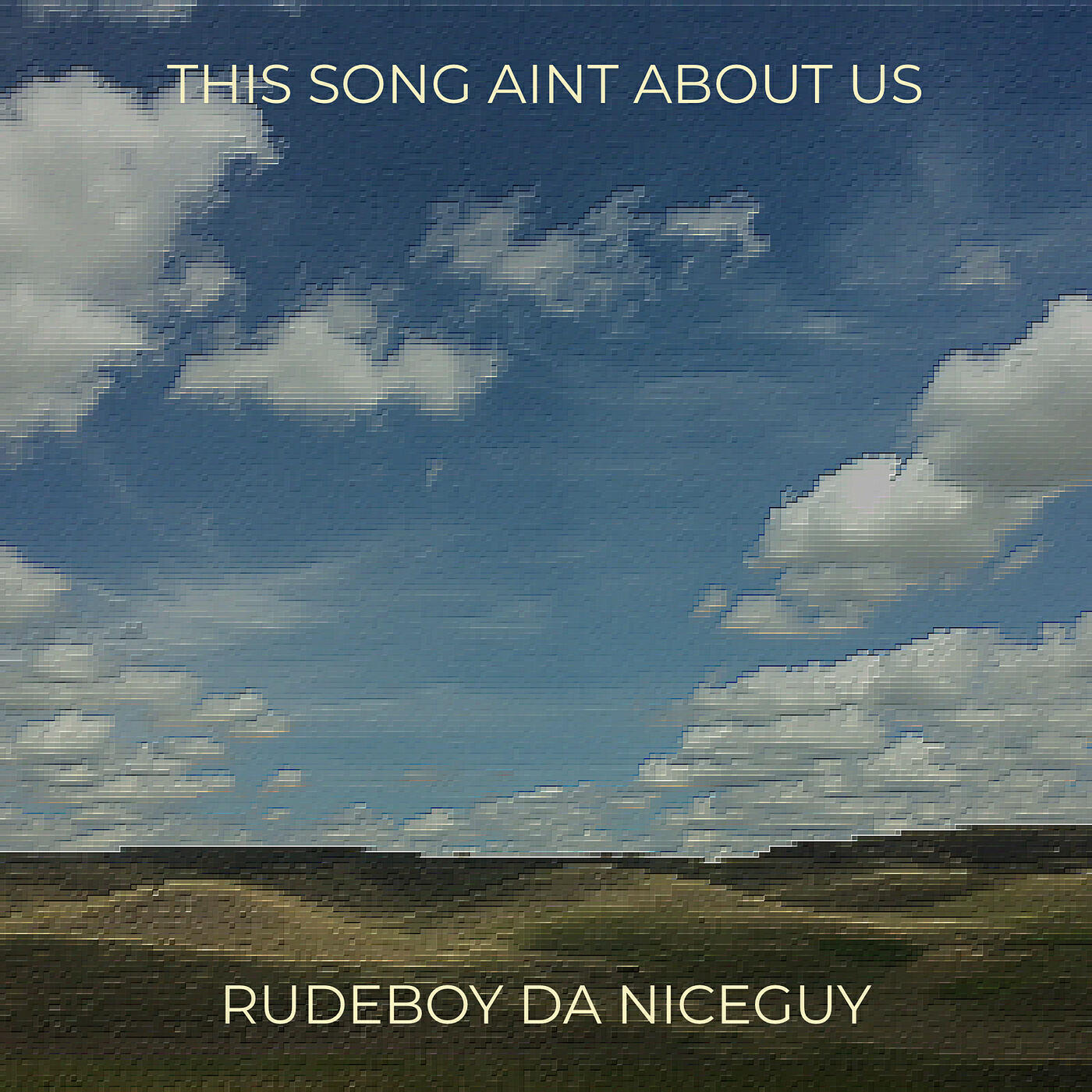 Релиз This Song Aint About Us