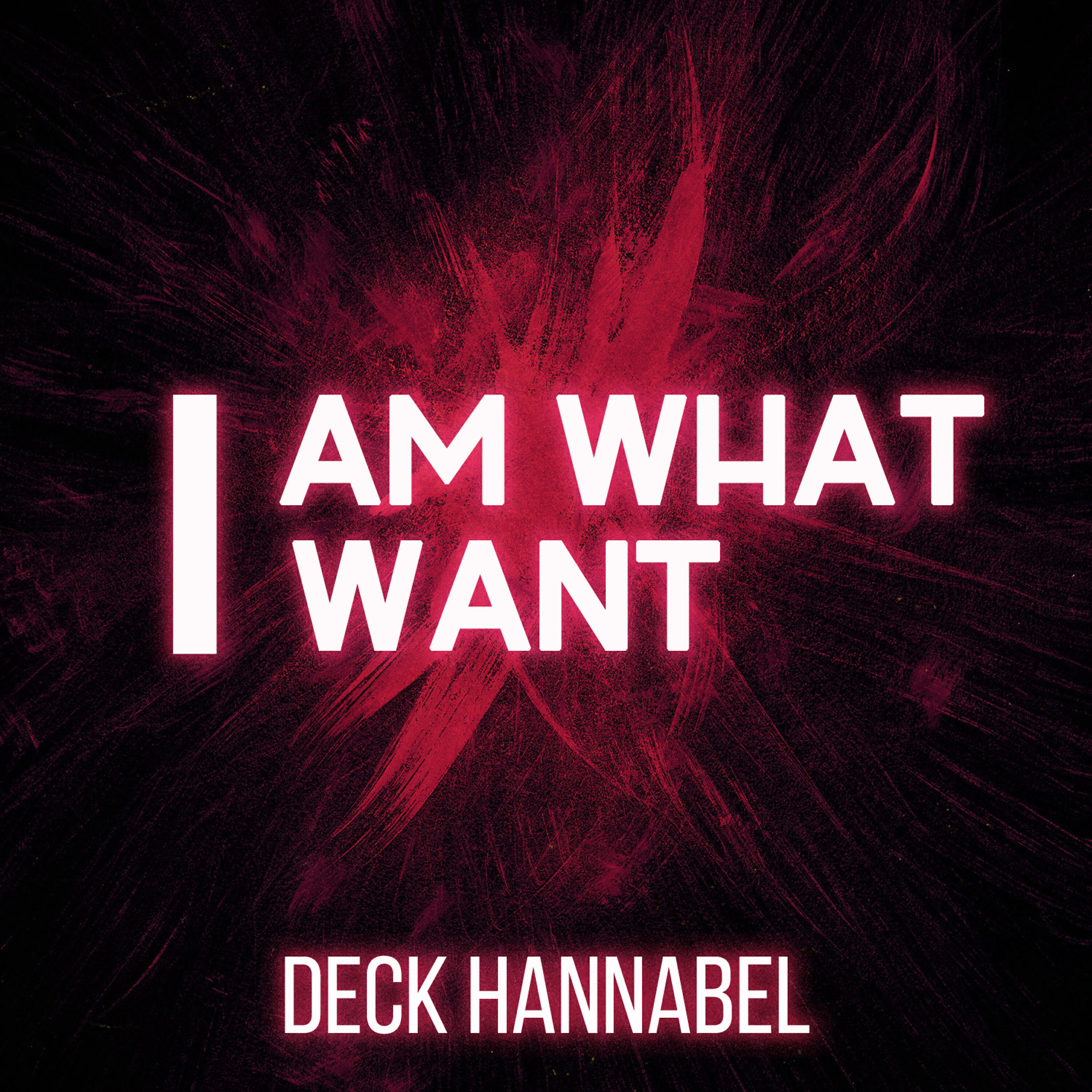 Релиз I Am What I Want