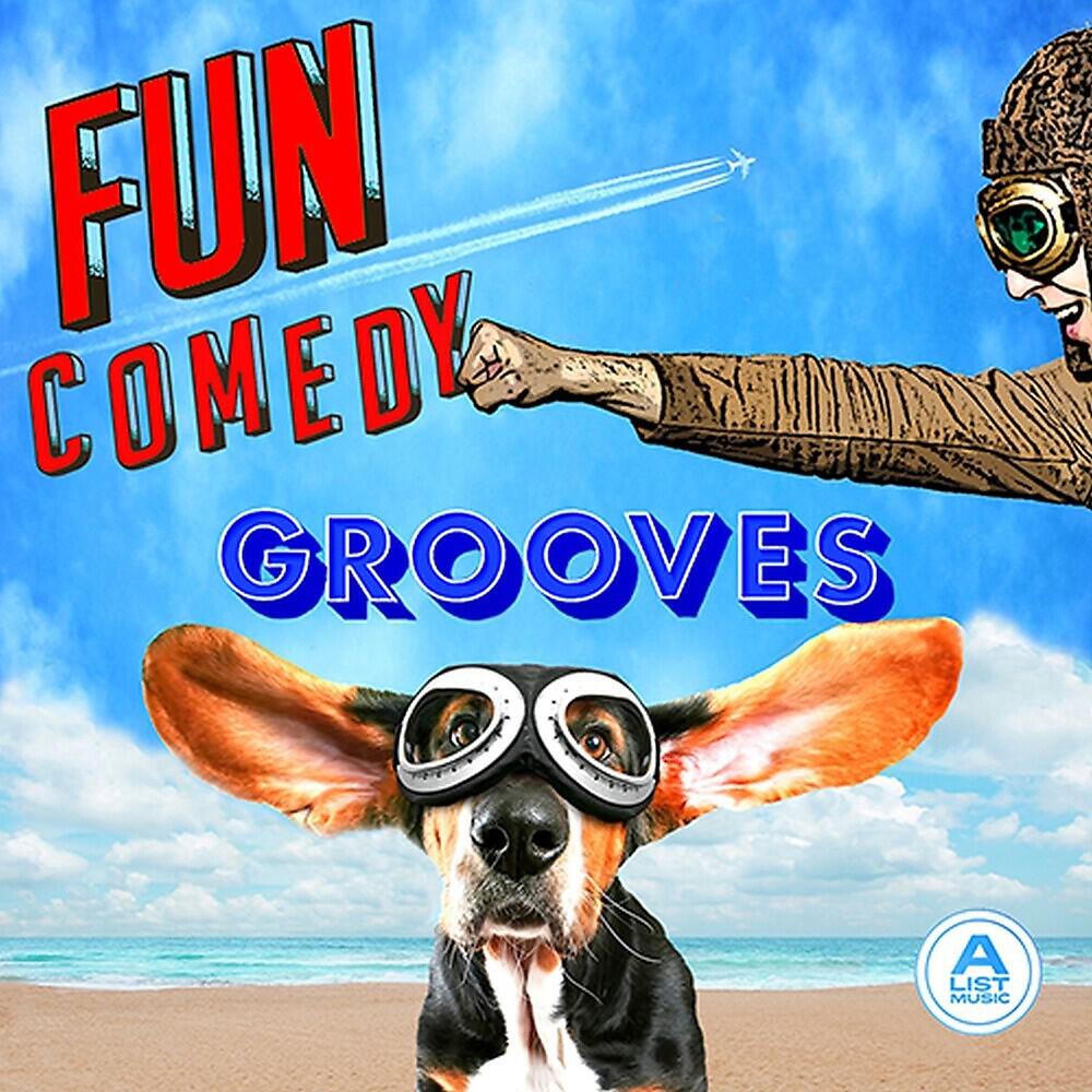 Релиз Fun Comedy Grooves - Action Comedy Styles