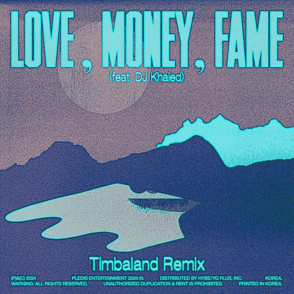 Релиз LOVE, MONEY, FAME (feat. DJ Khaled) (Timbaland Remix)