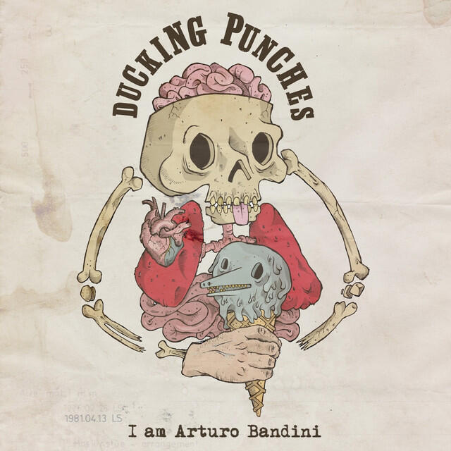 Релиз I Am Arturo Bandini