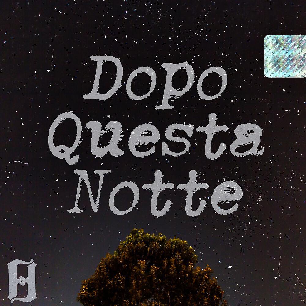 Релиз Dopo questa notte