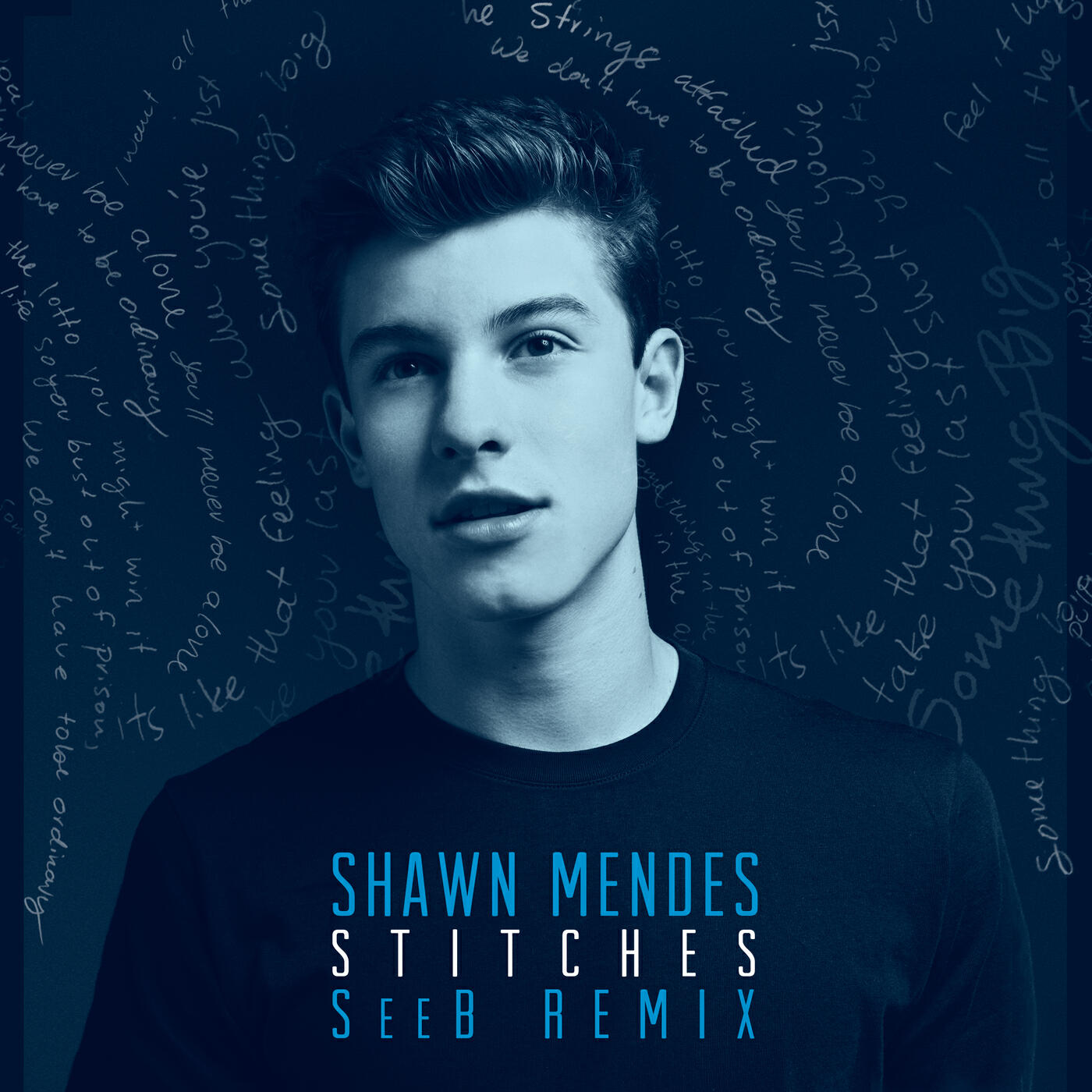 Релиз Stitches
