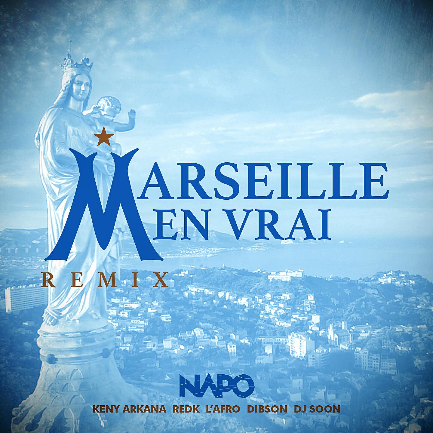 Релиз Marseille en vrai