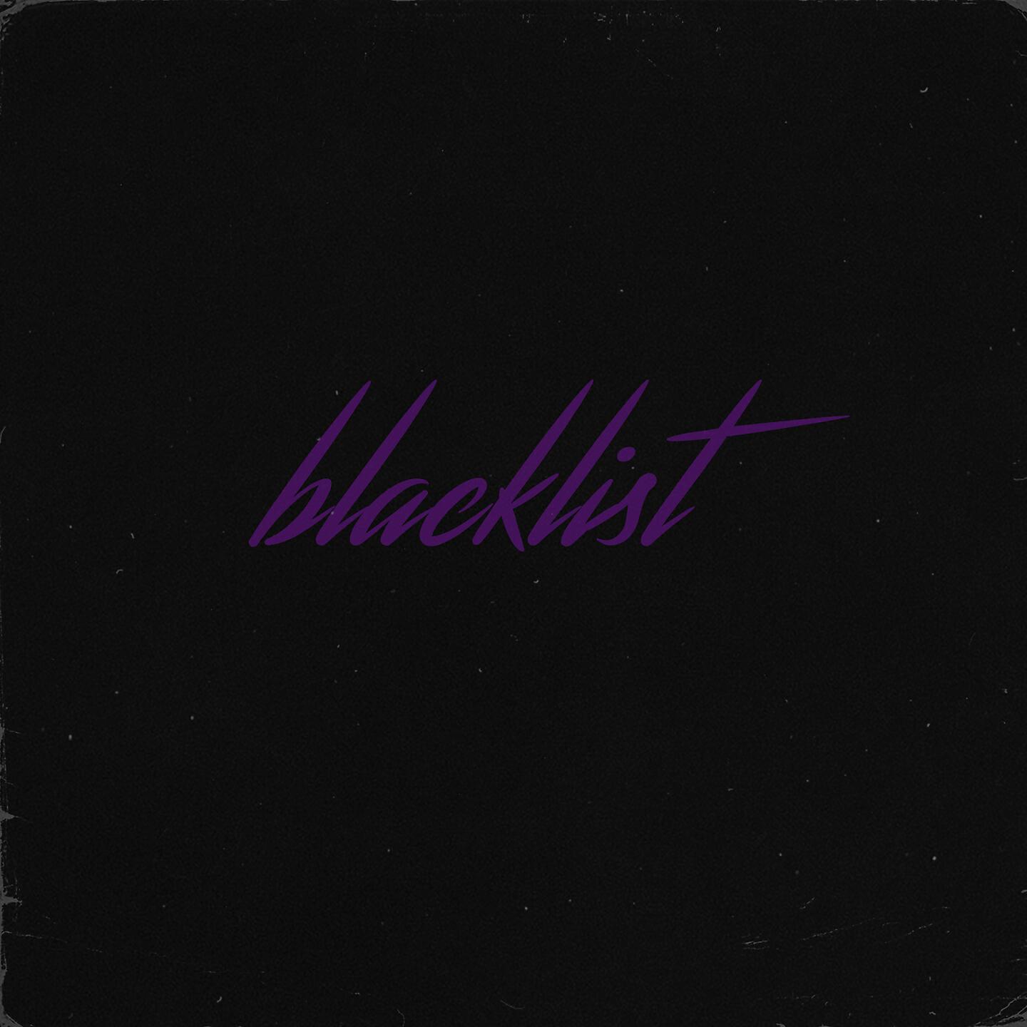 Релиз Blacklist