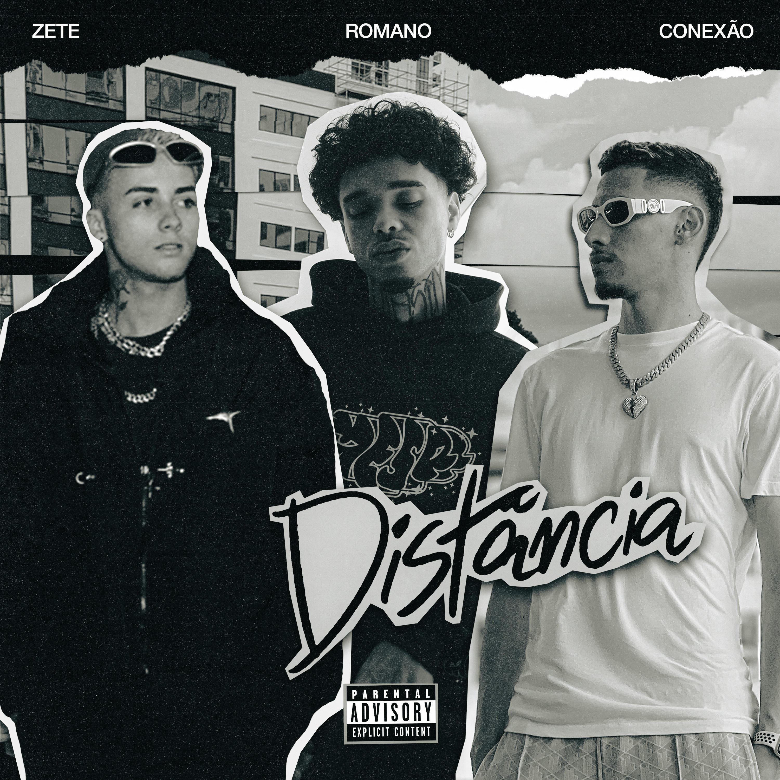 Релиз Distância