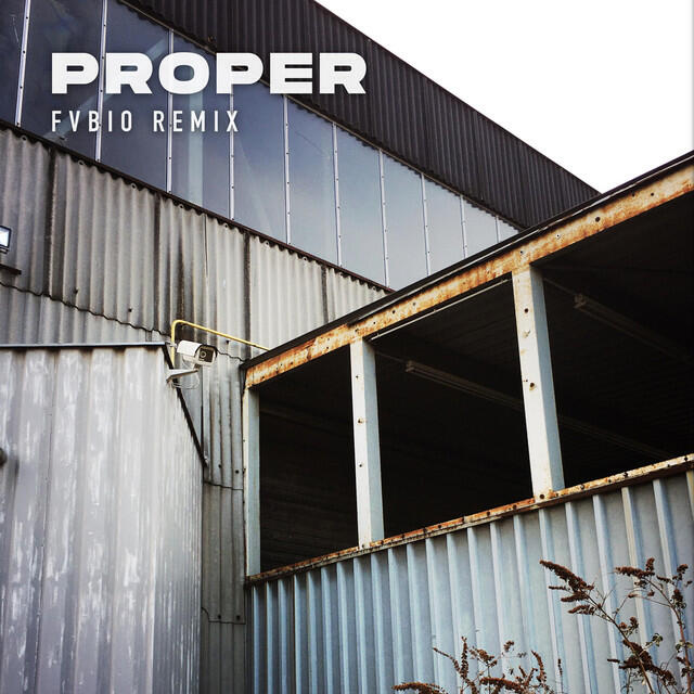 Релиз Proper (FVBIO Remix)