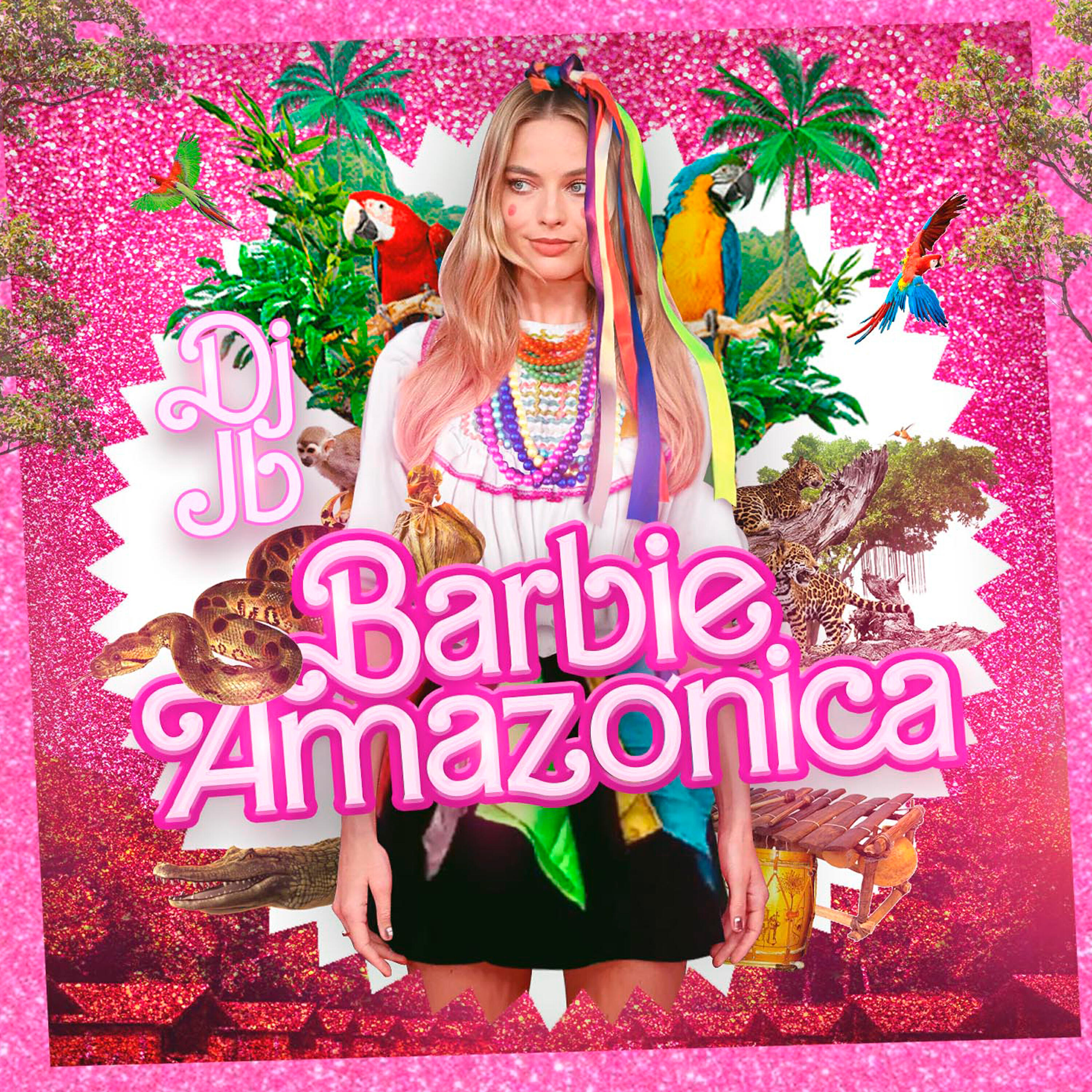 Релиз Barbie Amazónica