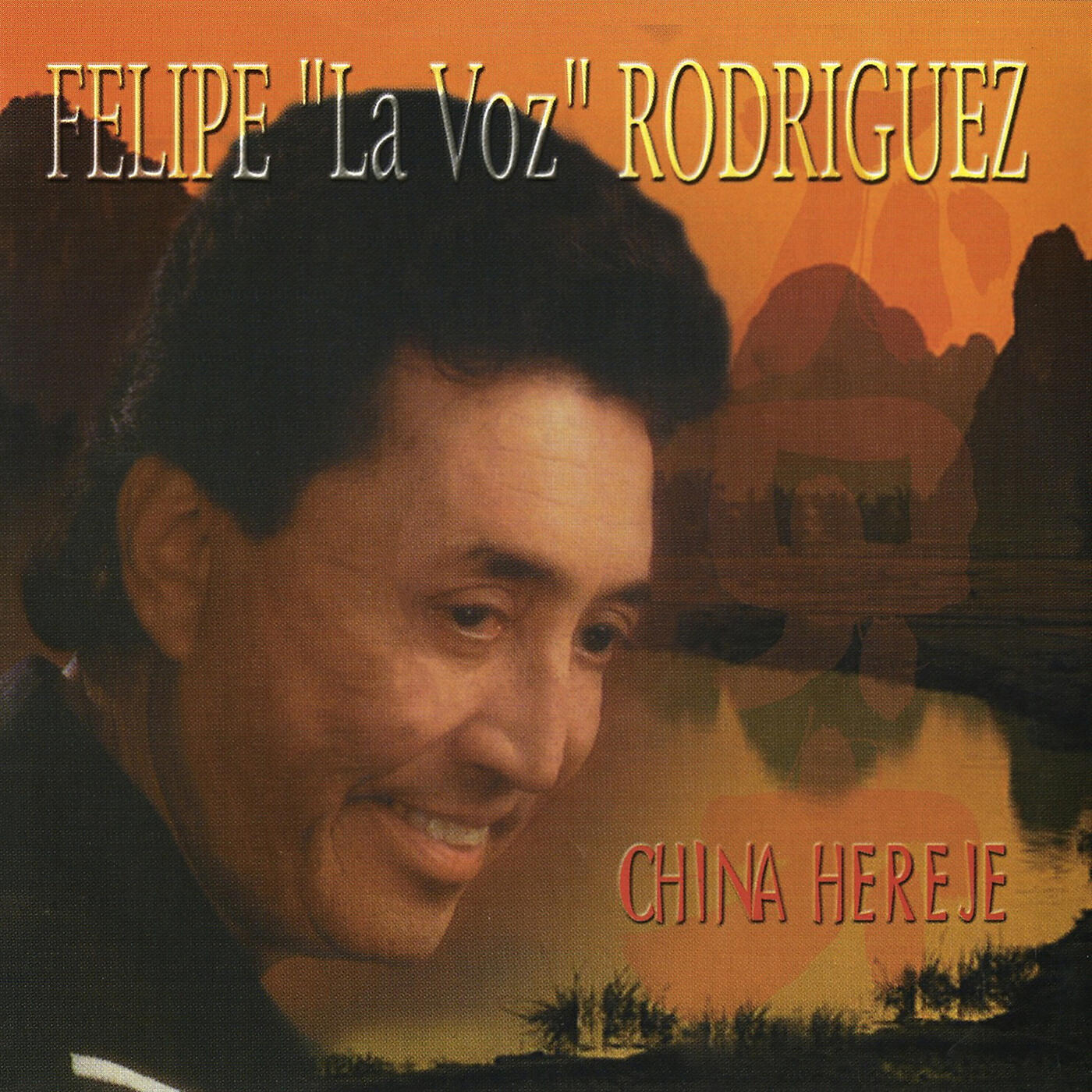 Релиз China Hereje