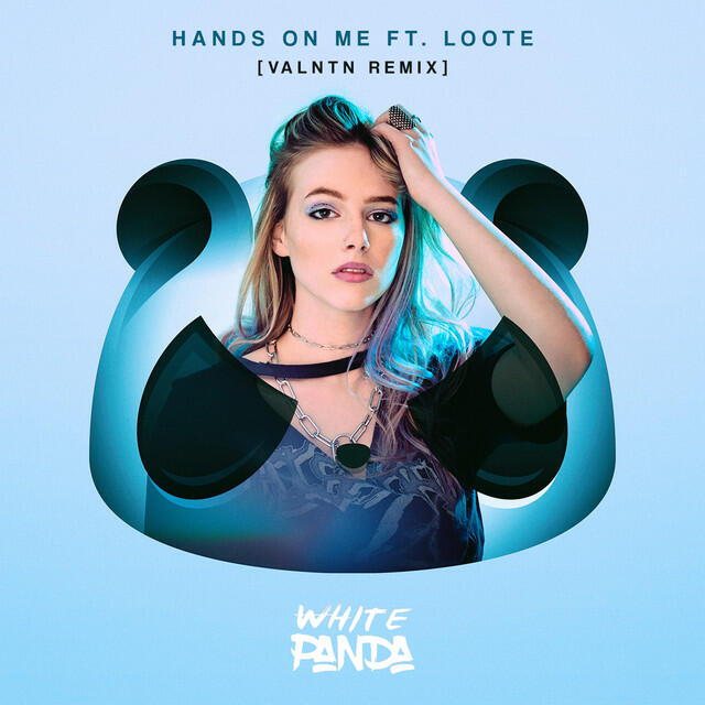 Постер альбома Hands On Me (VALNTN Remix)