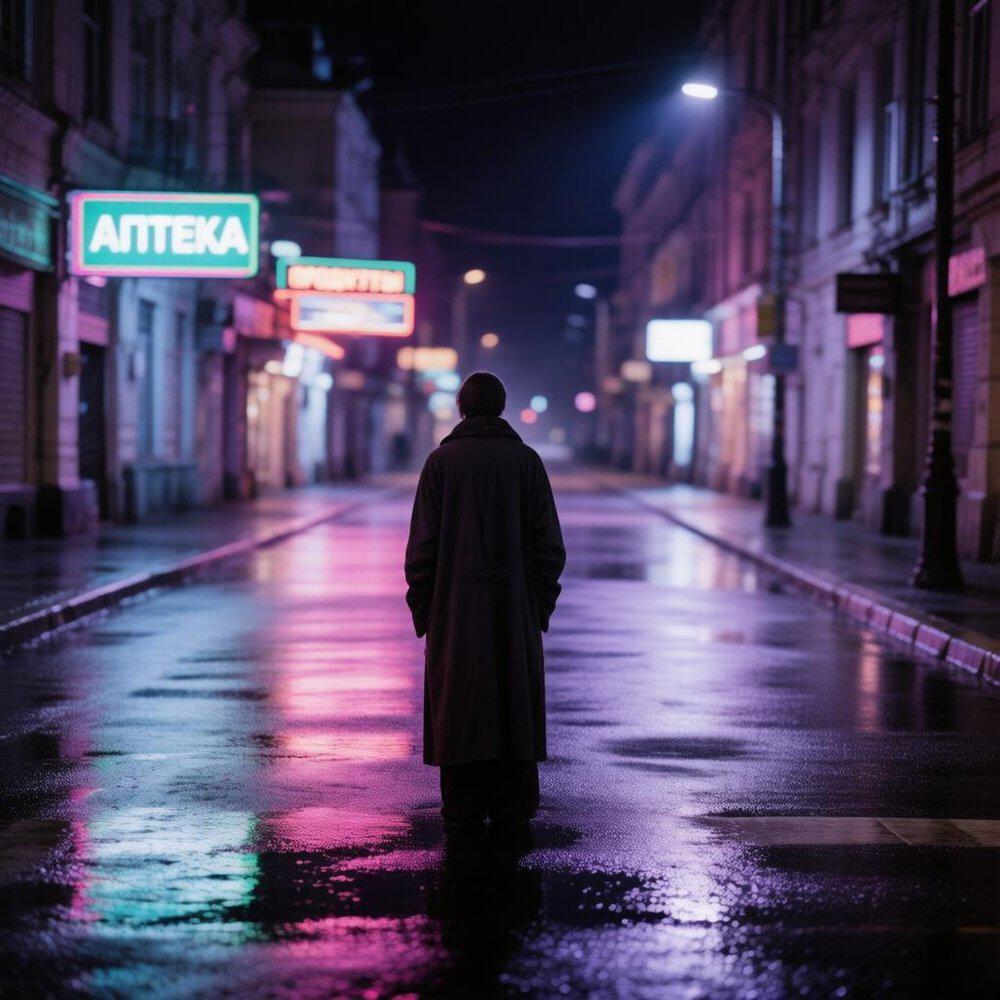 Релиз За стеклом