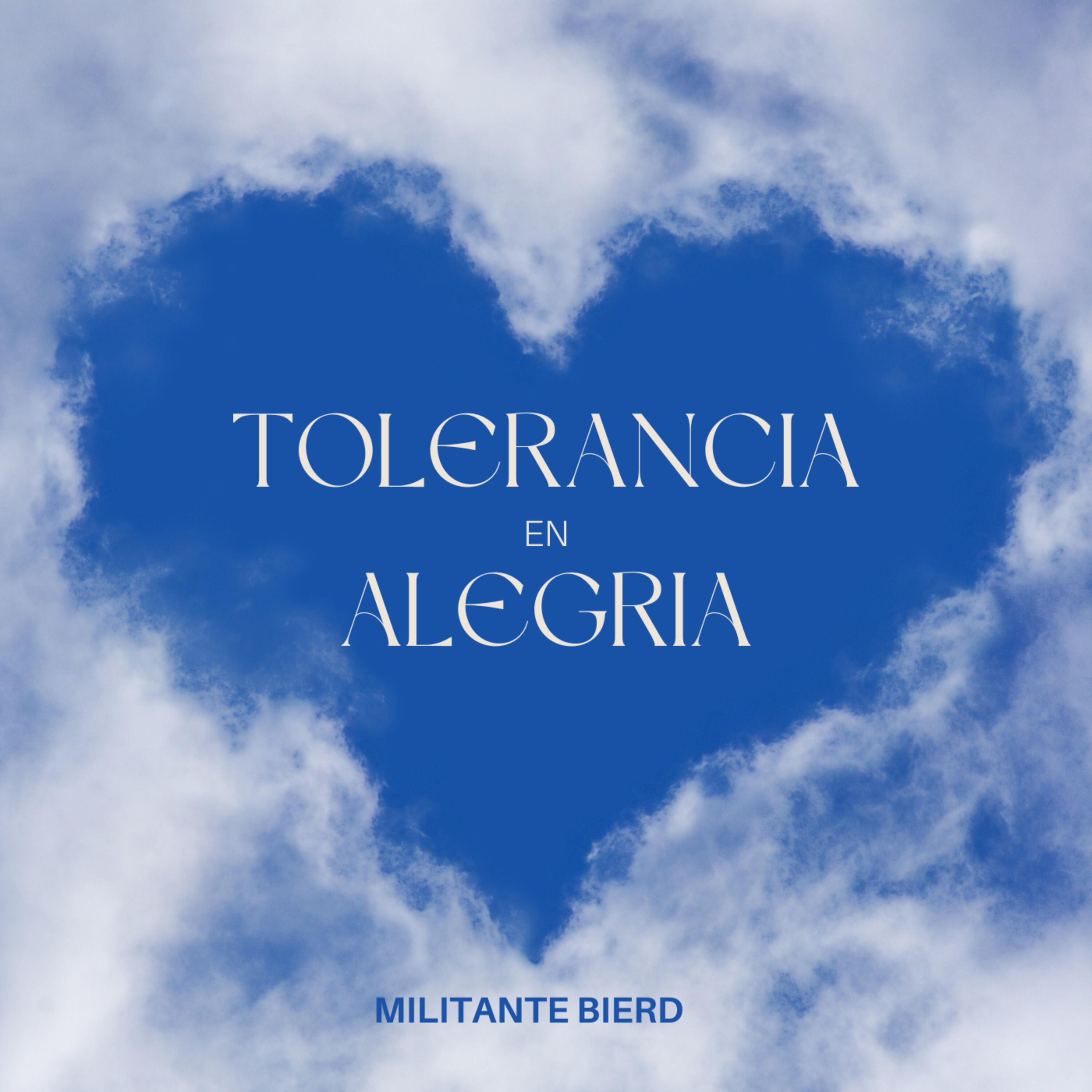 Релиз Tolerancia en Alegria