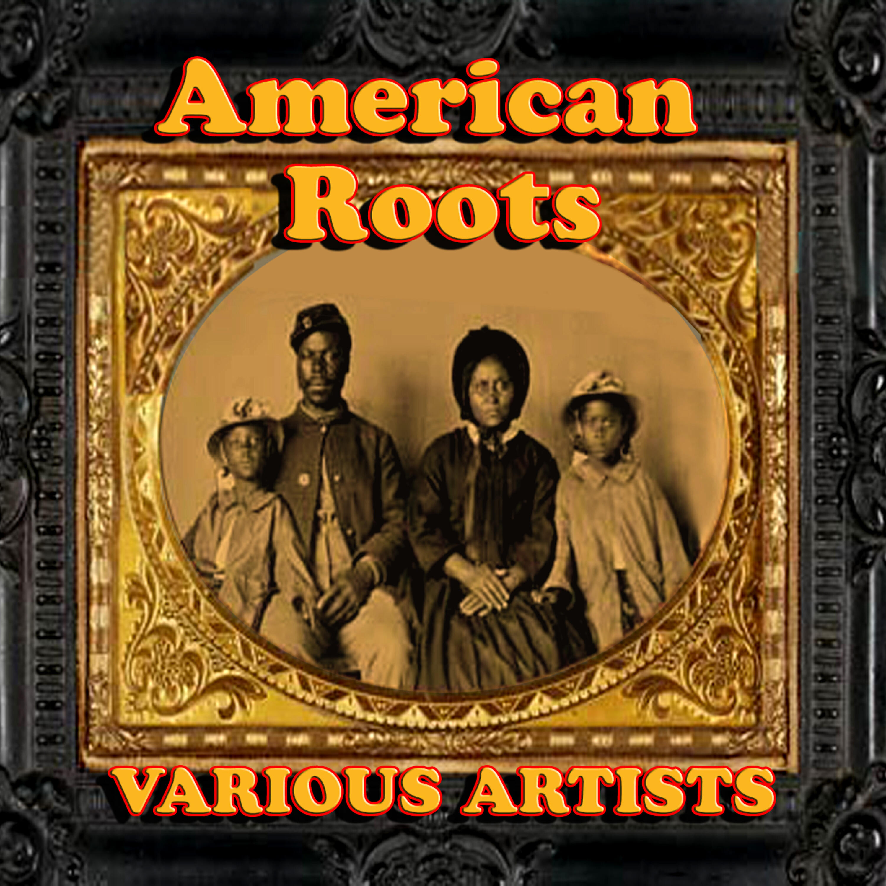 Релиз American Roots