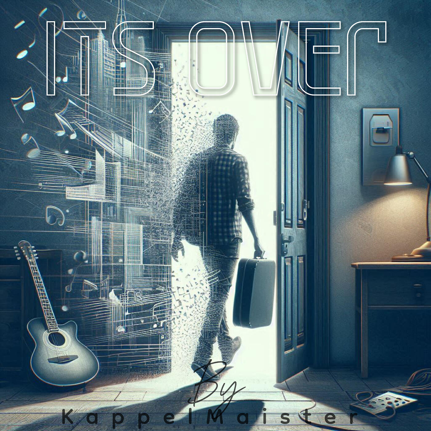 Релиз It's Over
