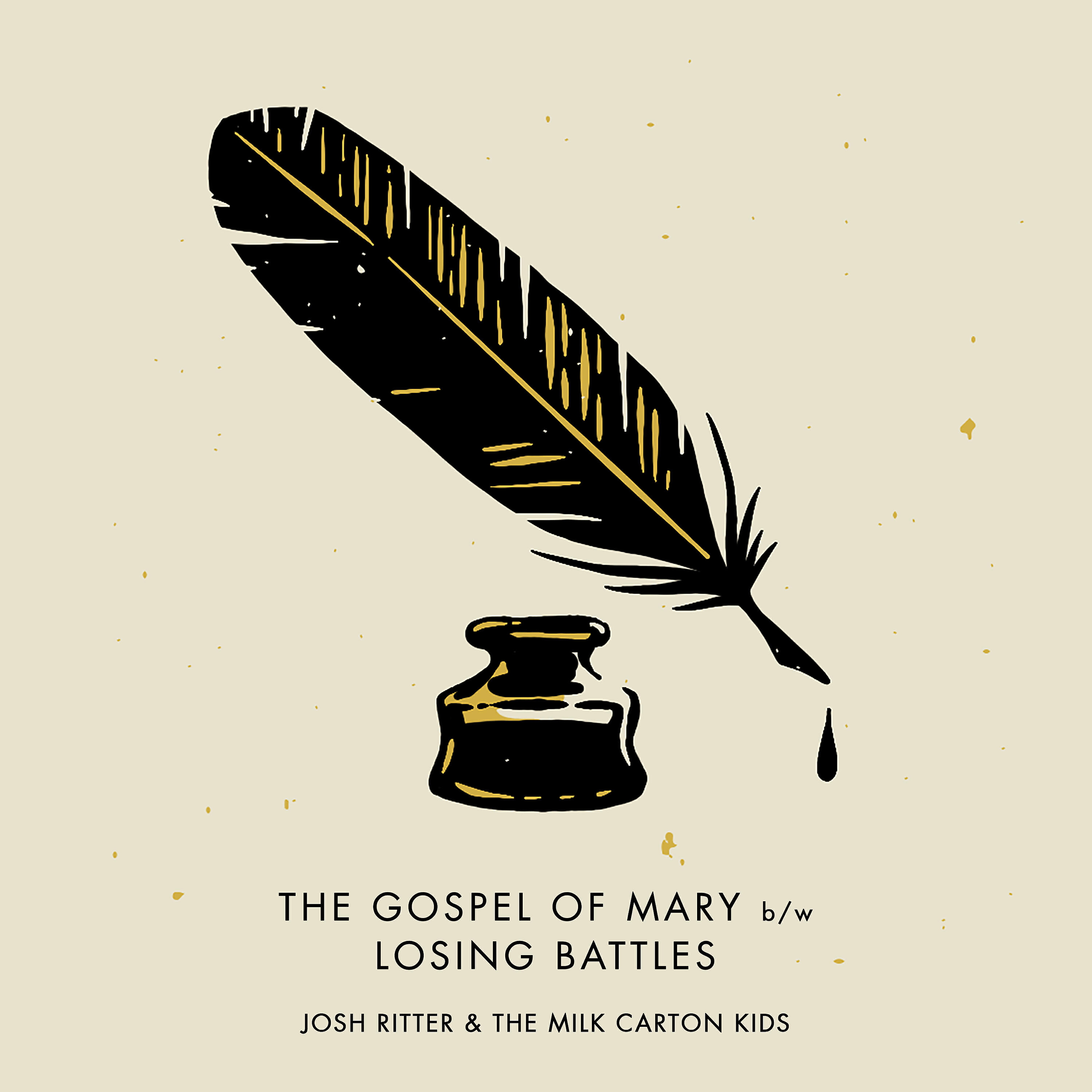 Релиз The Gospel of Mary / Losing Battles (Acoustic)