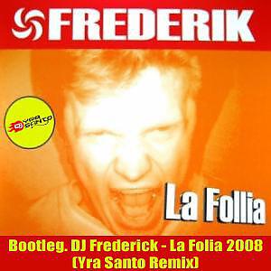 Dj Frederick