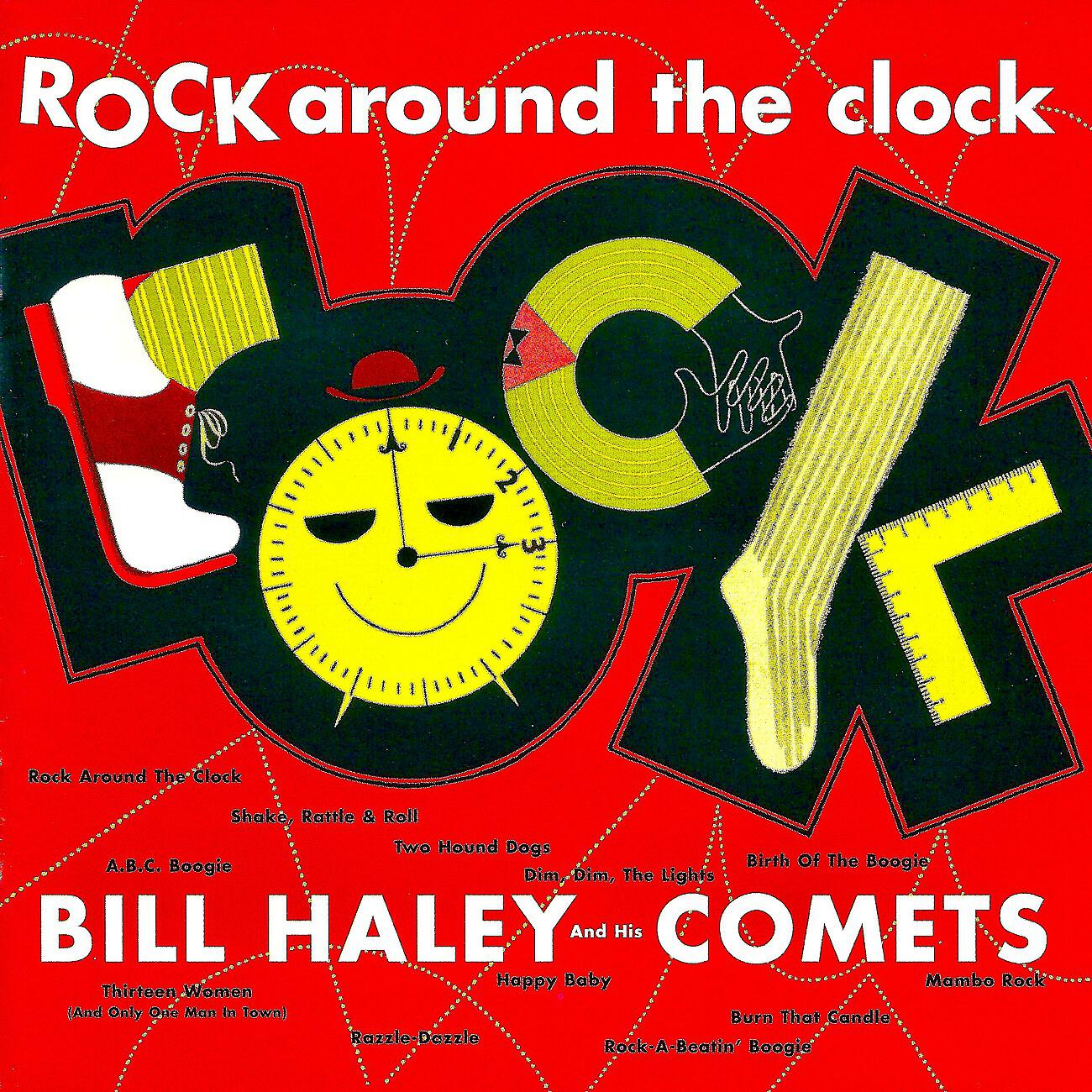 Релиз Rock Around The Clock