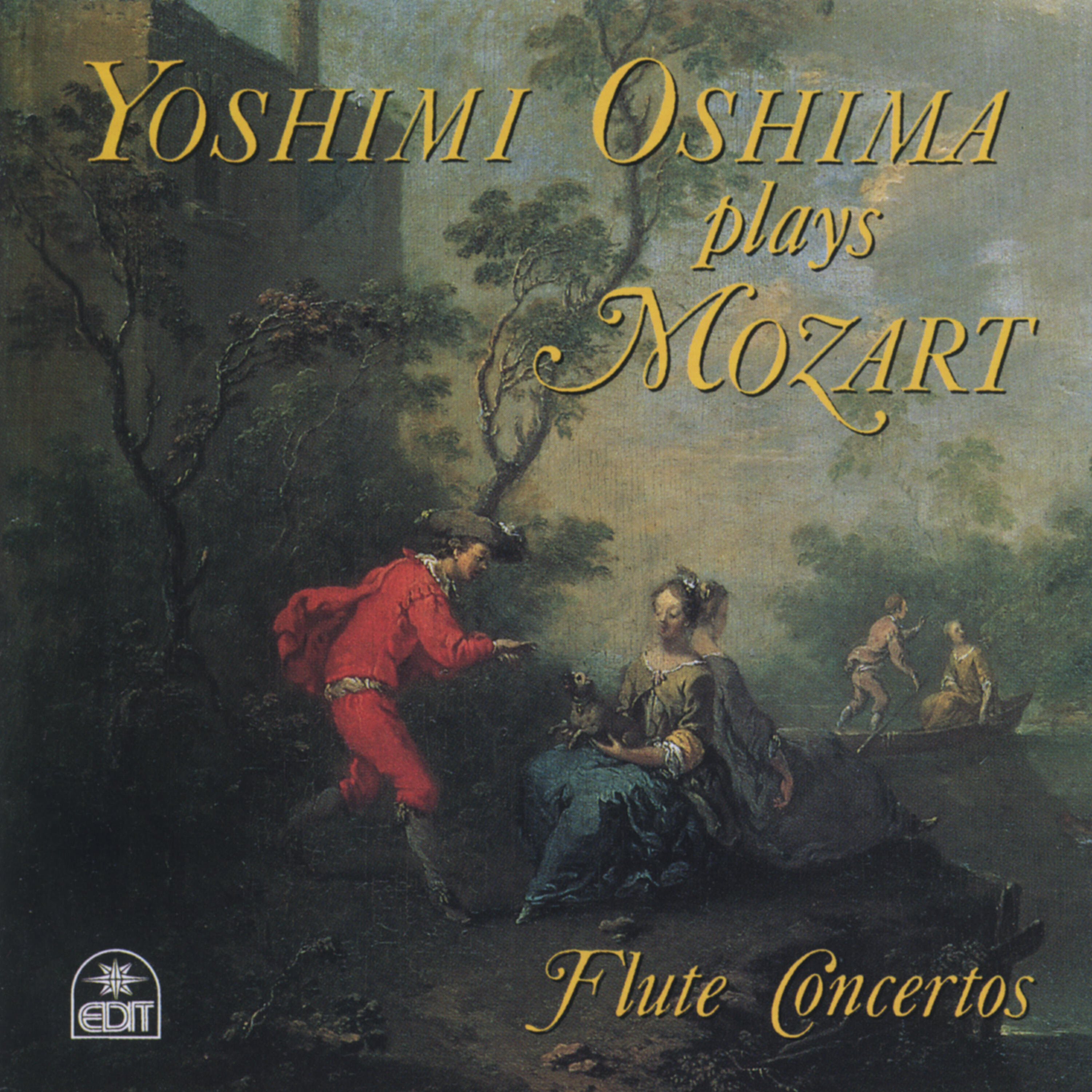 Релиз Yoshimi Oshima plays Mozart