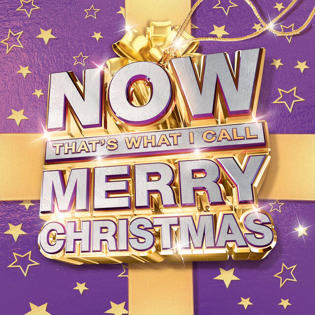 Релиз NOW That's What I Call Merry Christmas