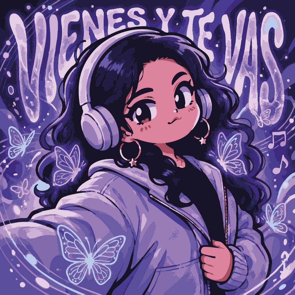 Релиз VIENES Y TE VAS