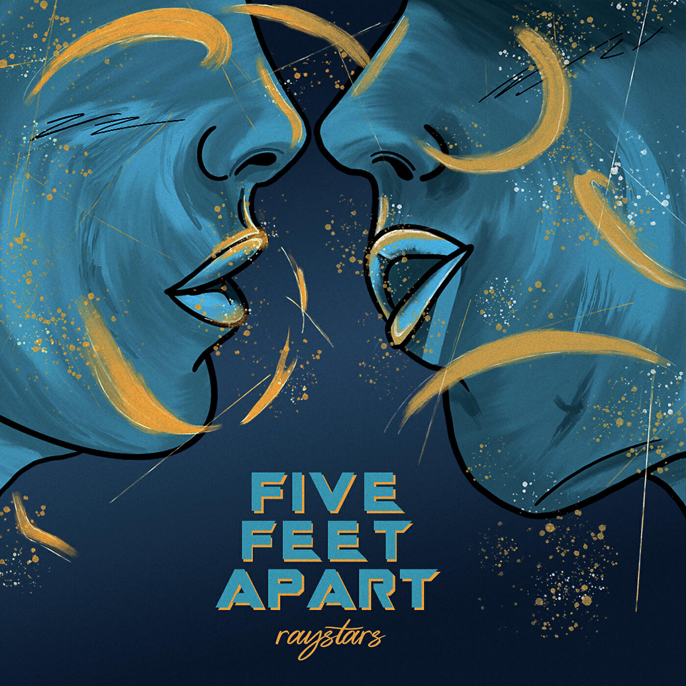Релиз Five Feet Apart